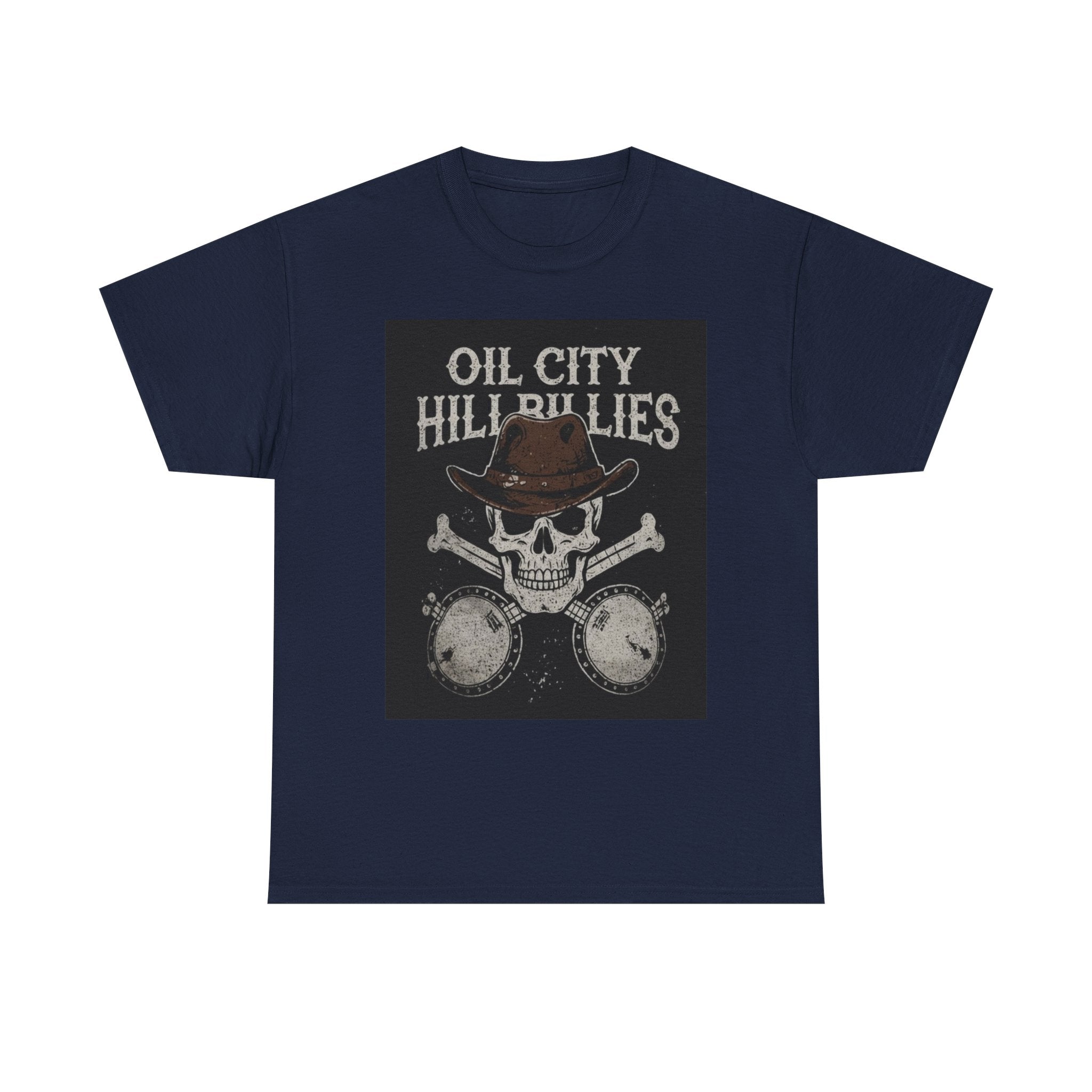 Oil City Hillbillies Tee