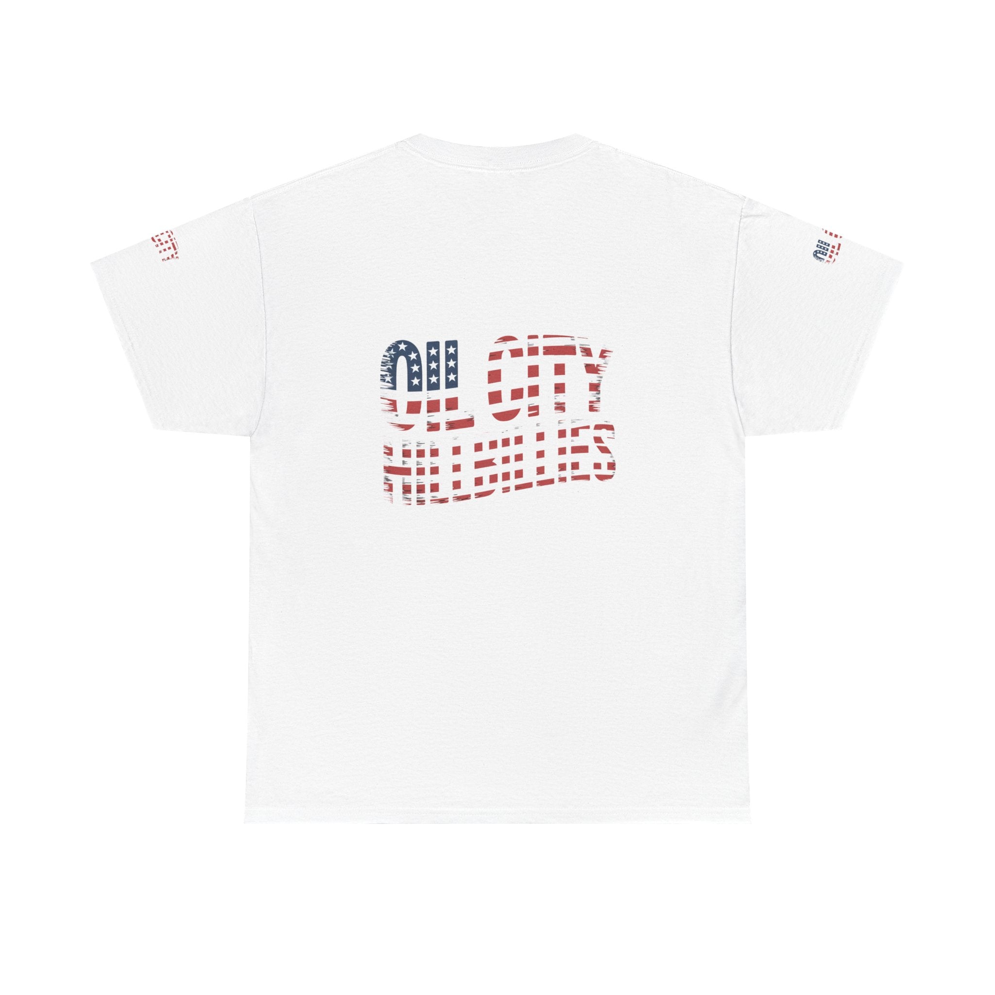 Frogs with Opinions Unisex Tee - Oil City Hillbillies Official Merchandise
