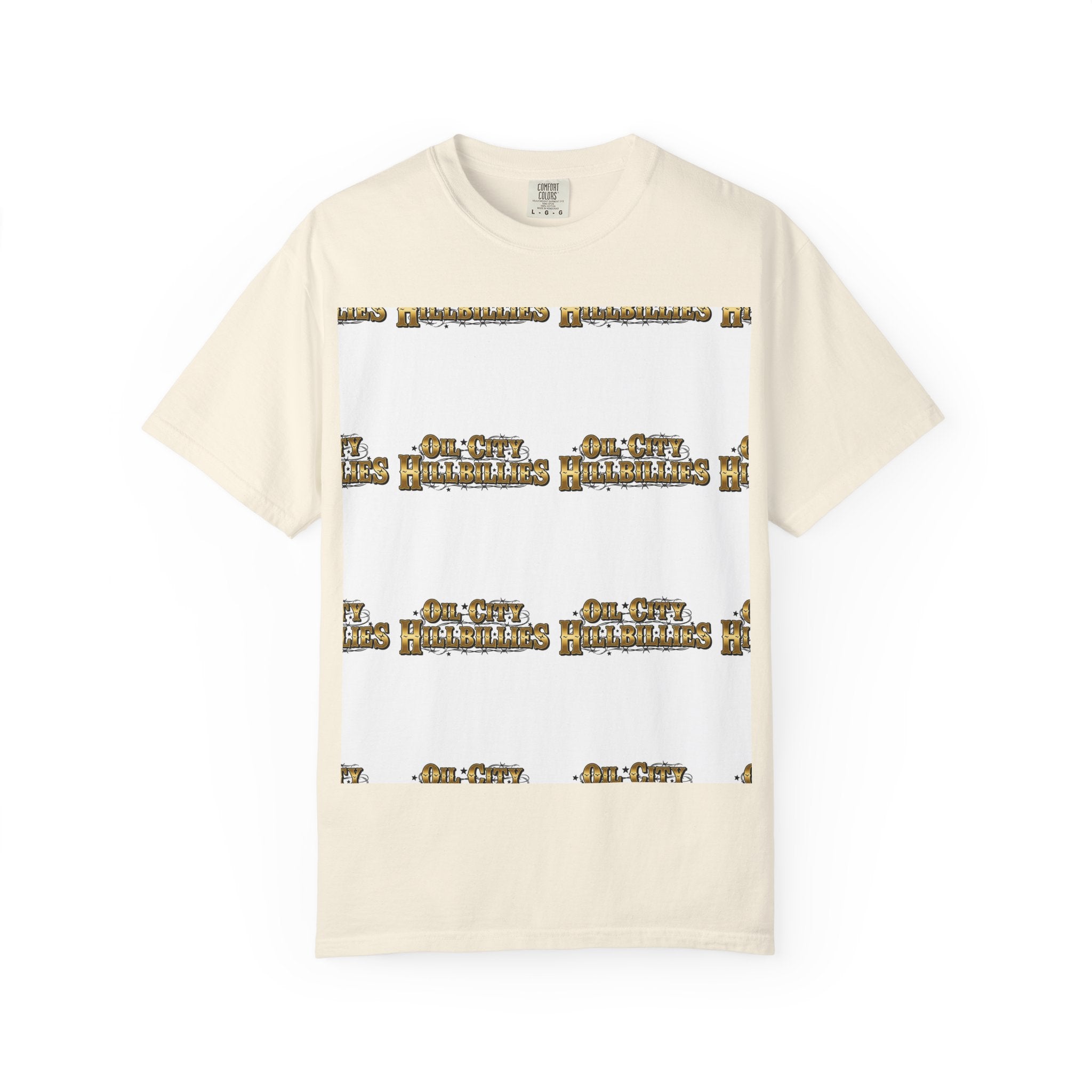 Vintage Oil City Hillbillies T-Shirt, Casual Wear, Country Style Tee, Gift for Him, Retro Graphic Tee, Unisex Clothing