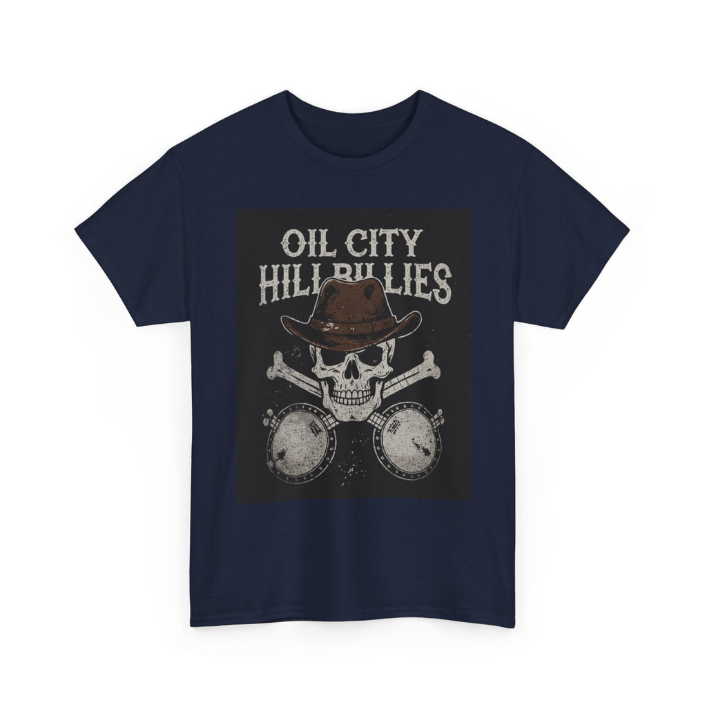 Oil City Hillbillies Tee