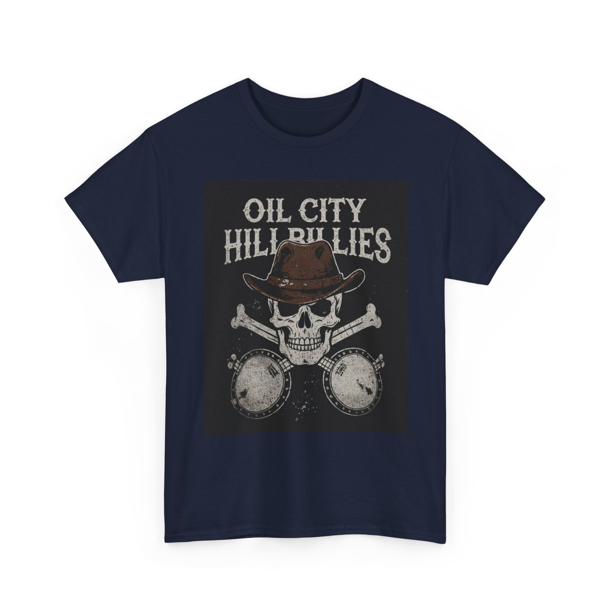 Oil City Hillbillies Tee