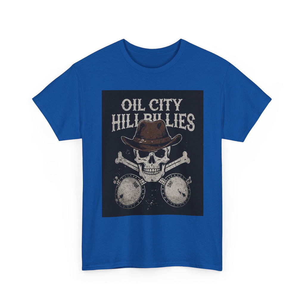 Oil City Hillbillies Tee