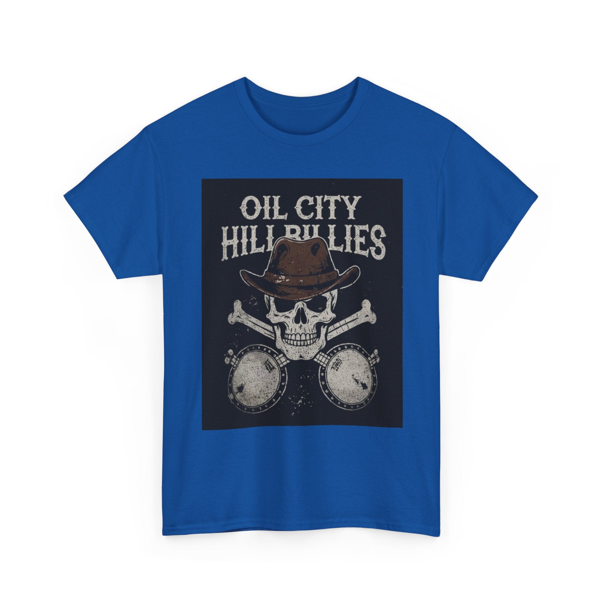 Oil City Hillbillies Tee