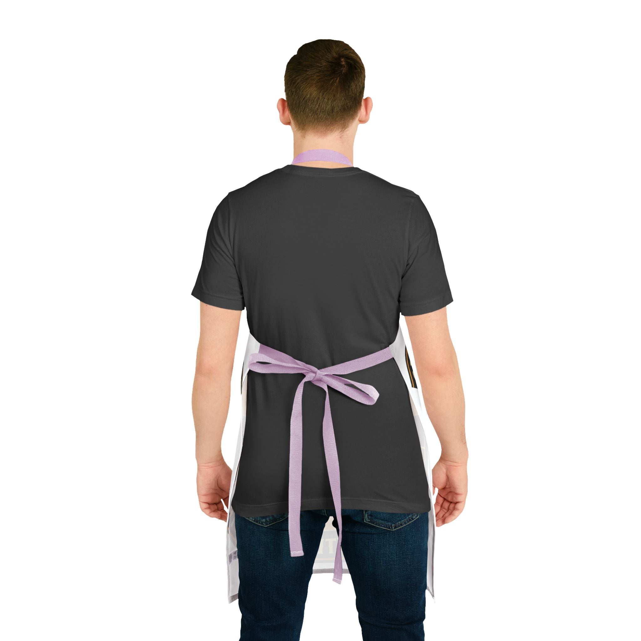 Southern Outlaw Country Apron – Perfect Gift for Foodies & BBQ Lovers, Cooking Party Wear, Unique Kitchen Decor, Hipster Gift