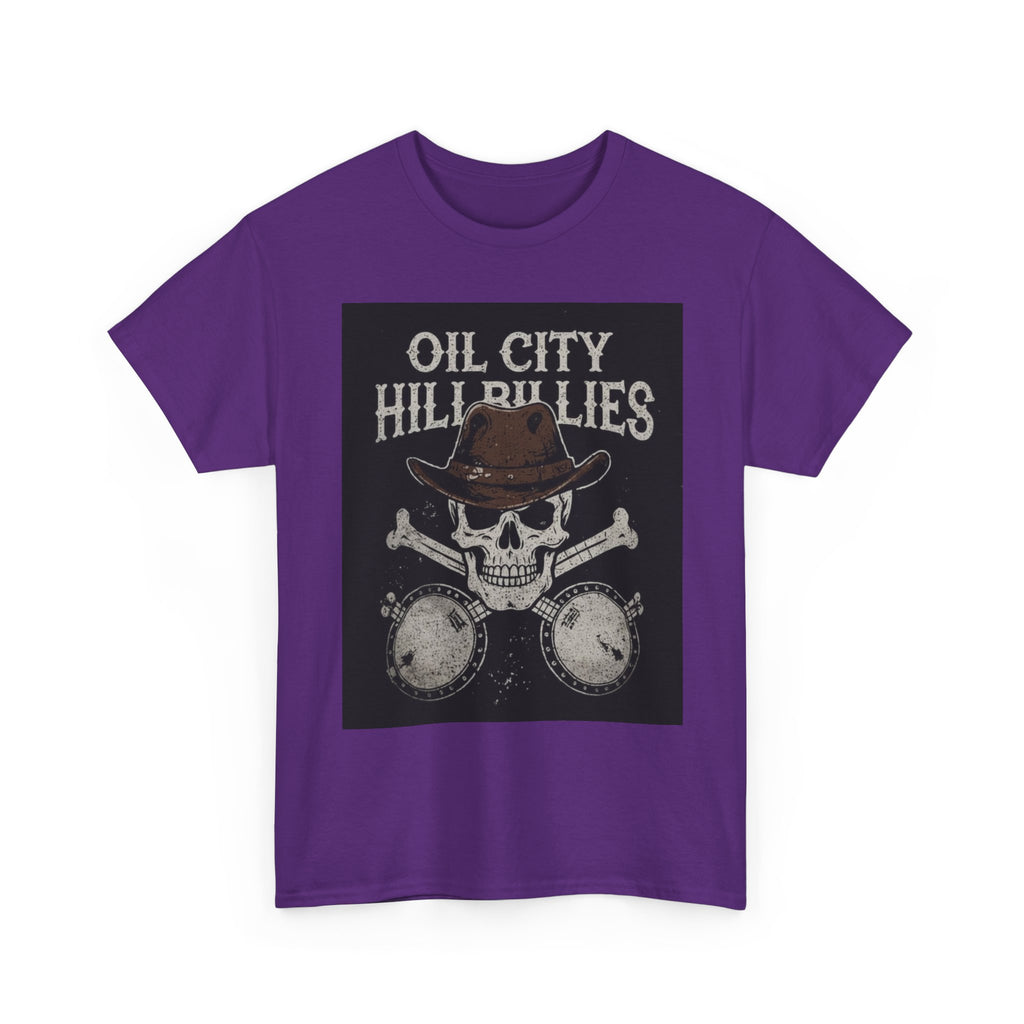 Oil City Hillbillies Tee