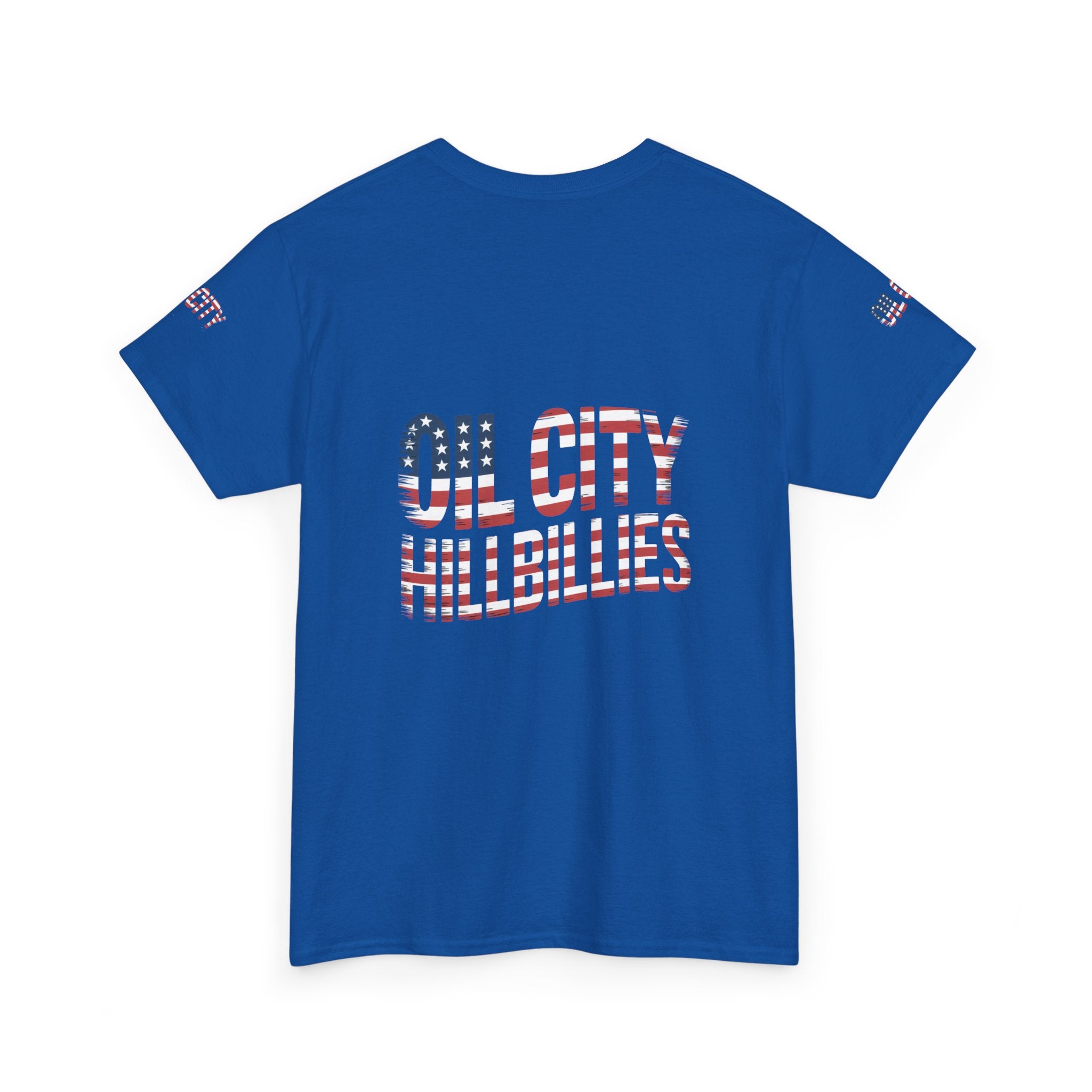Frogs with Opinions Unisex Tee - Oil City Hillbillies Official Merchandise