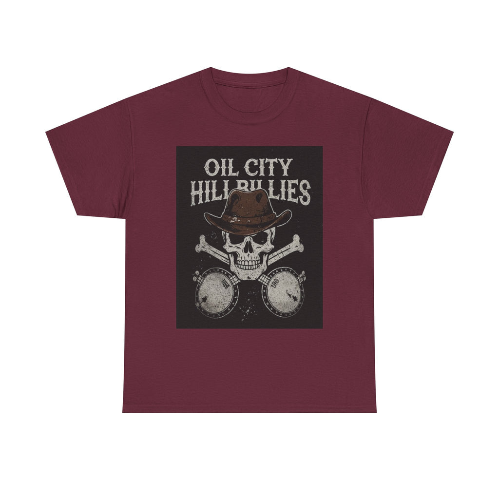 Oil City Hillbillies Tee