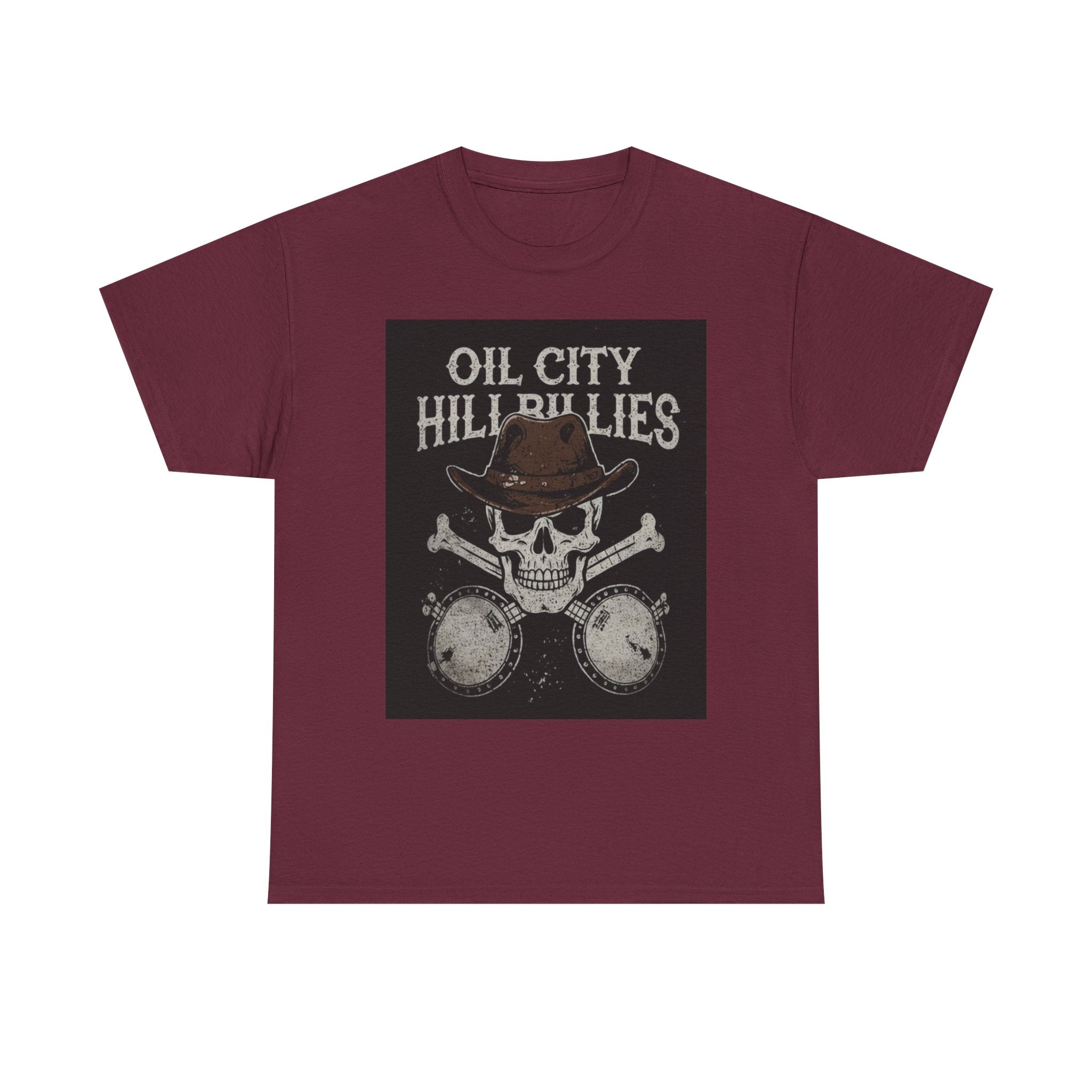 Oil City Hillbillies Tee