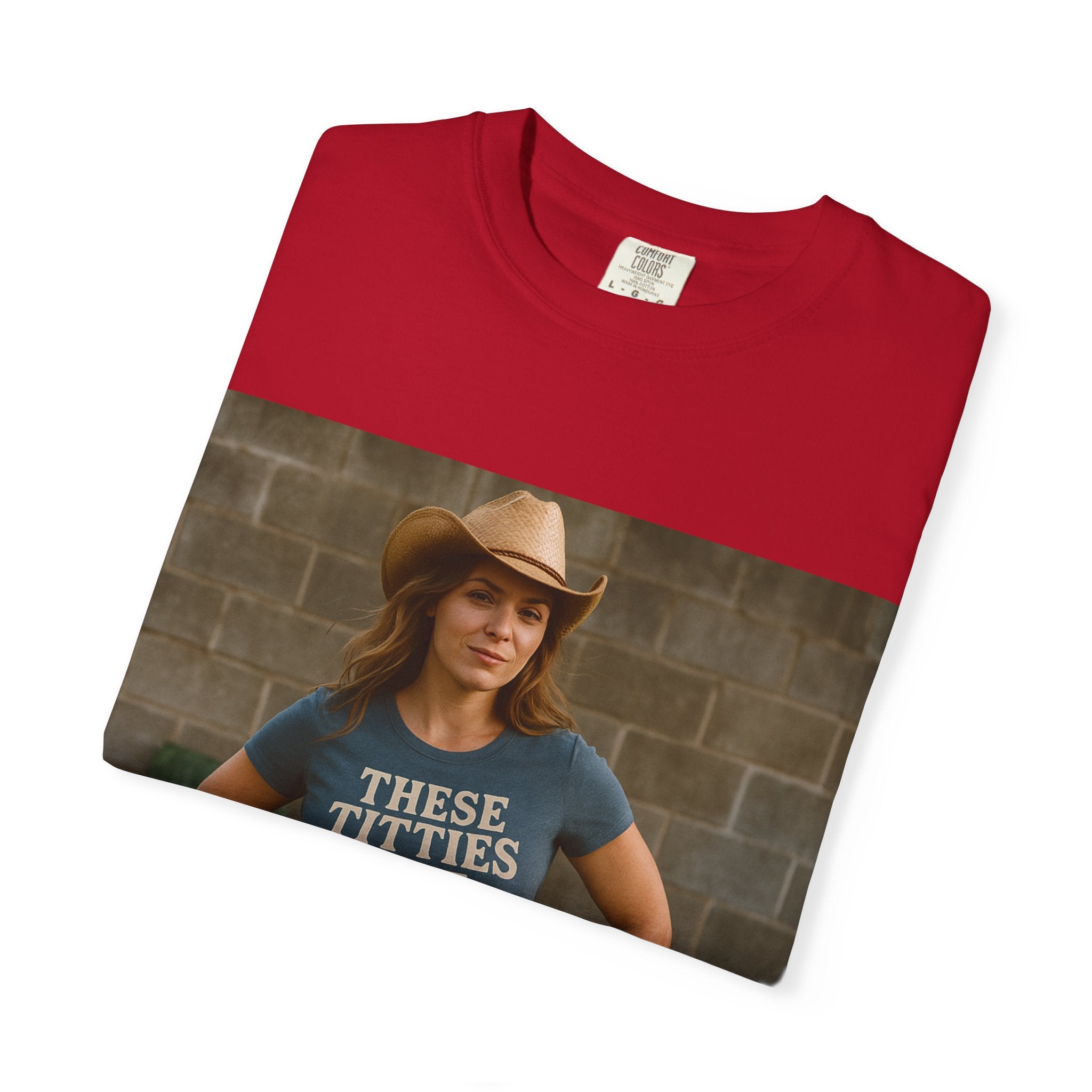 Oil City Hillbillies Unisex Garment-Dyed T-Shirt, Funny Country Shirt, Gift for Country Lovers, Unique Humor Tee, Casual Farm Style Apparel