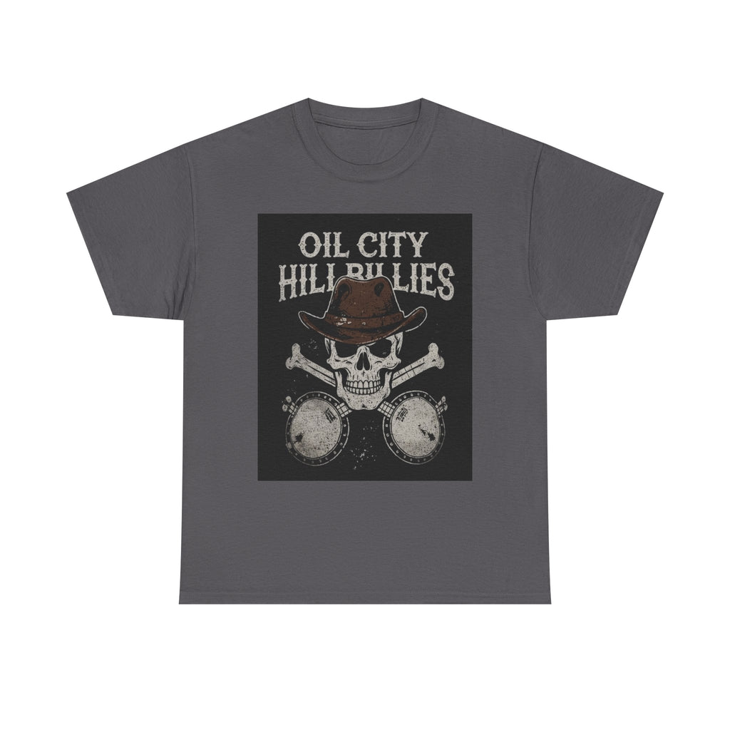 Oil City Hillbillies Tee