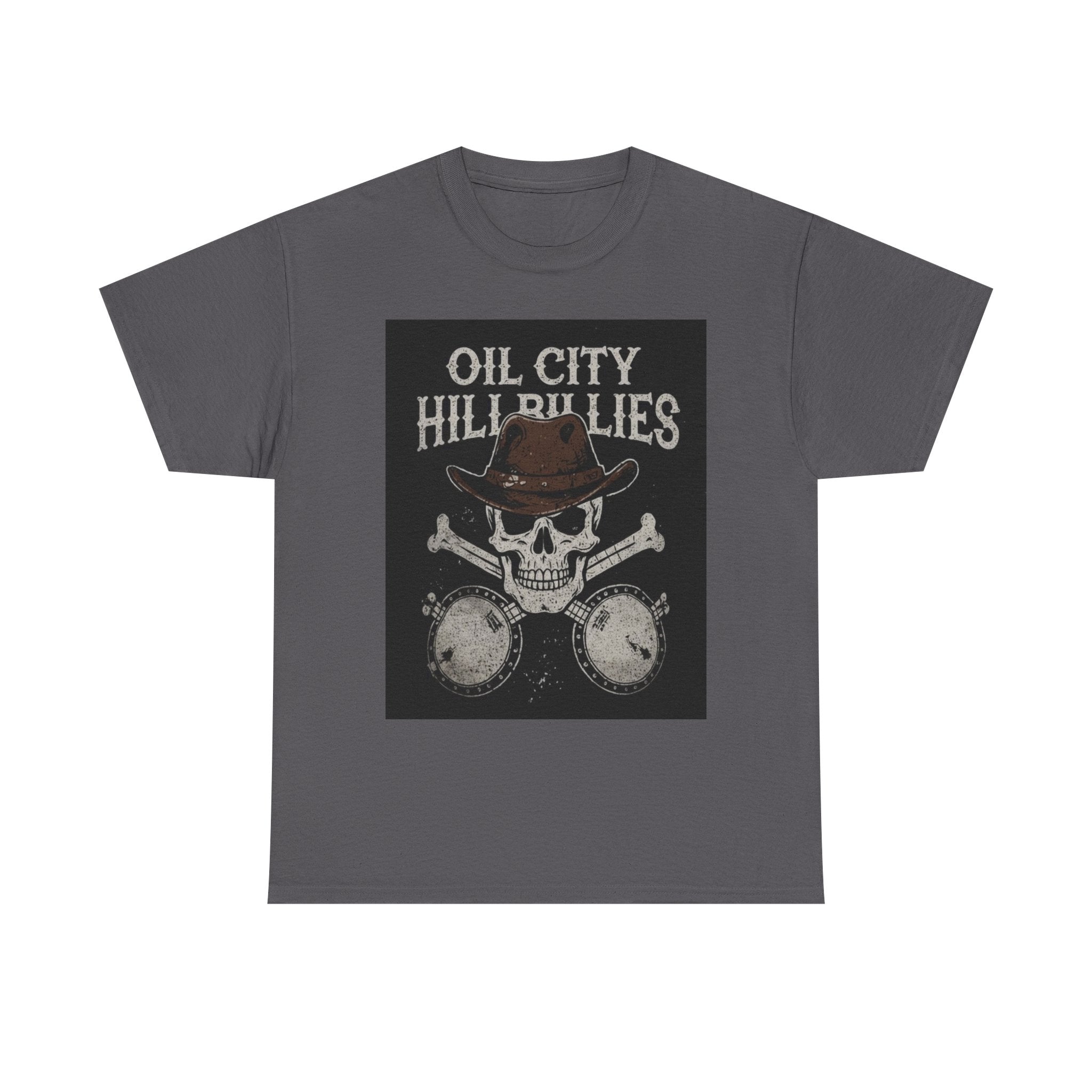 Oil City Hillbillies Tee