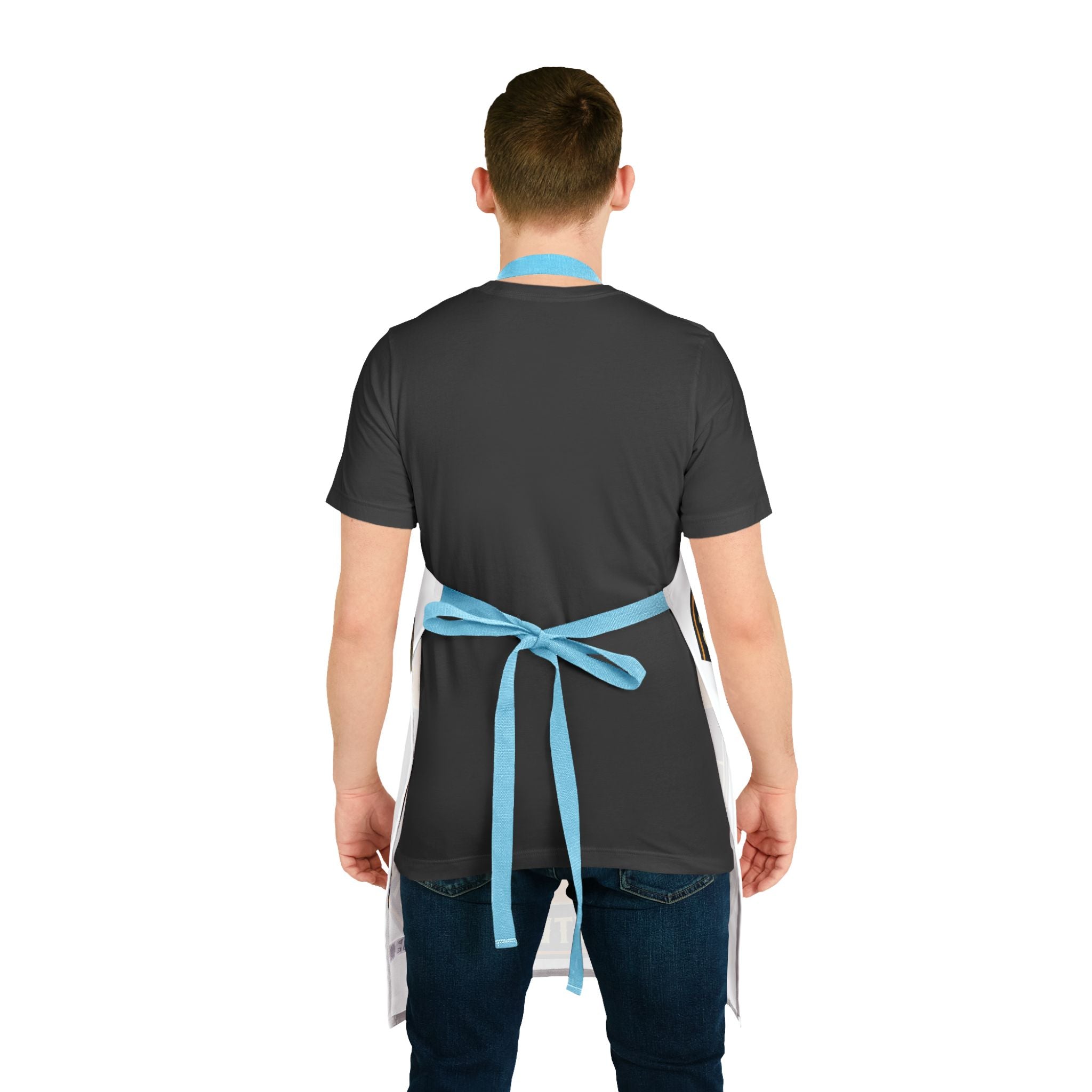 Southern Outlaw Country Apron – Perfect Gift for Foodies & BBQ Lovers, Cooking Party Wear, Unique Kitchen Decor, Hipster Gift