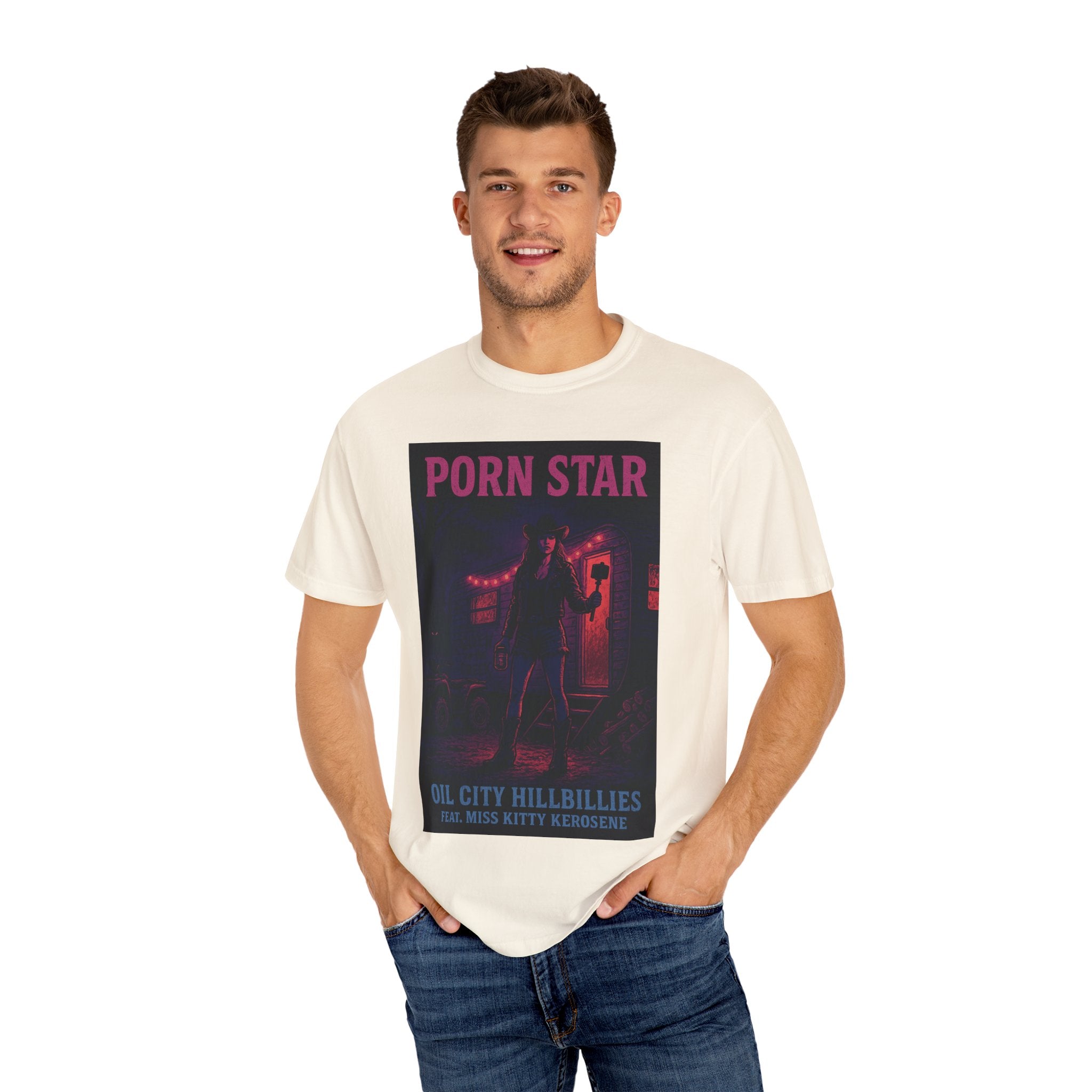 Retro Graphic T-Shirt, Vintage Style Tee, Fun Unisex Apparel, Perfect for Parties, Unique Gift Idea, Statement Top