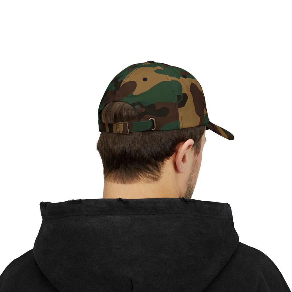 Oil City Hillbillies Vintage-Inspired Dad Cap with Graphic Design, Casual Hat for Dads, Perfect Father’s Day Gift, Relaxed Fit Cap, Summer Accessory