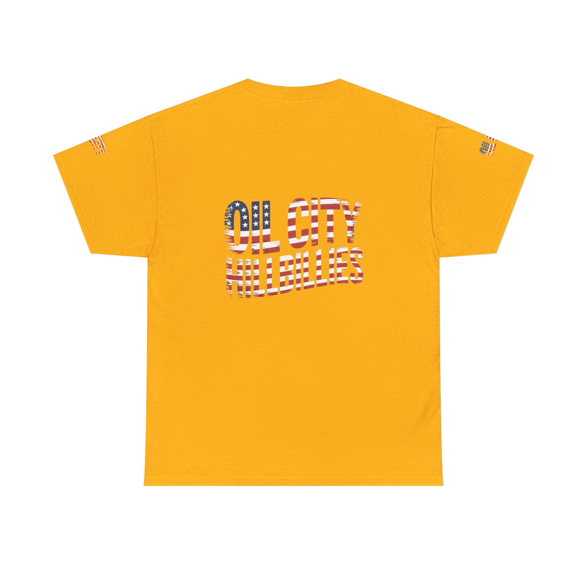 Frogs with Opinions Unisex Tee - Oil City Hillbillies Official Merchandise