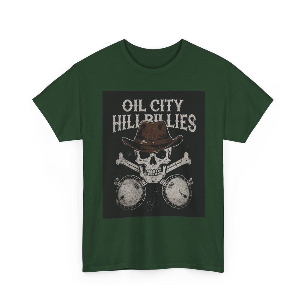 Oil City Hillbillies Tee