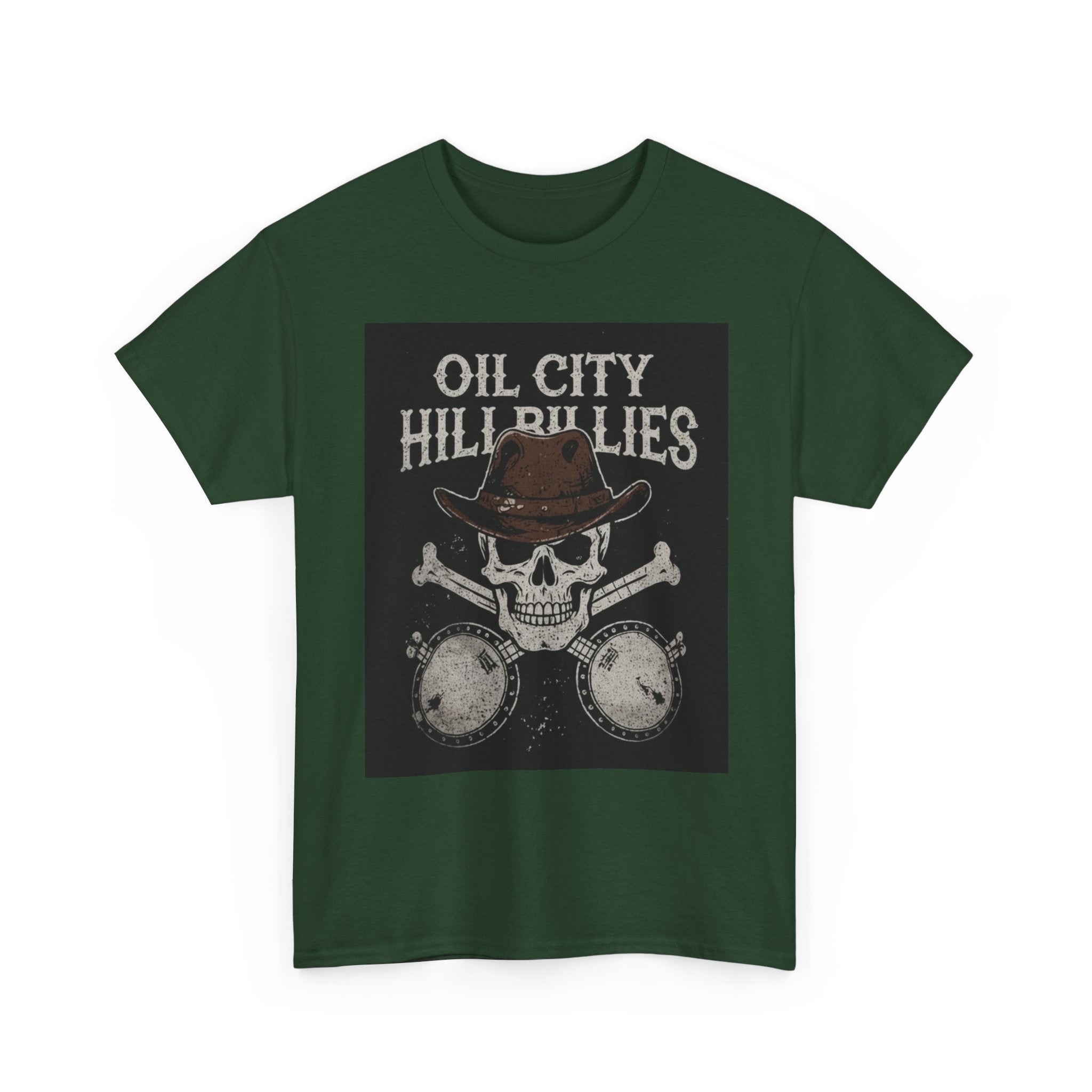 Oil City Hillbillies Tee