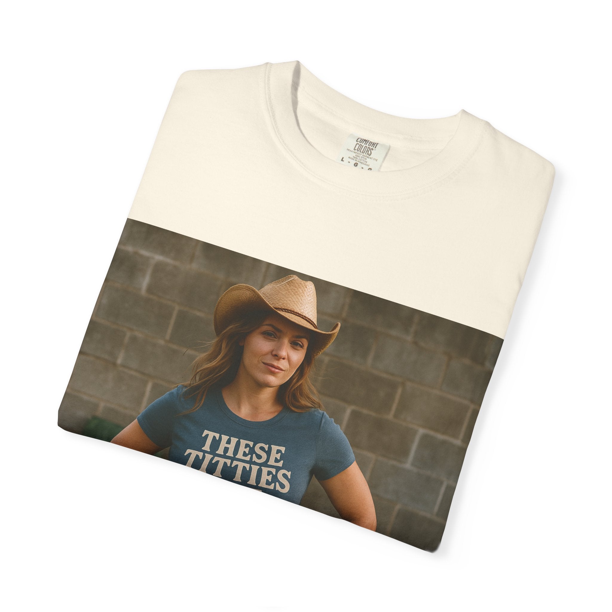 Oil City Hillbillies Unisex Garment-Dyed T-Shirt, Funny Country Shirt, Gift for Country Lovers, Unique Humor Tee, Casual Farm Style Apparel