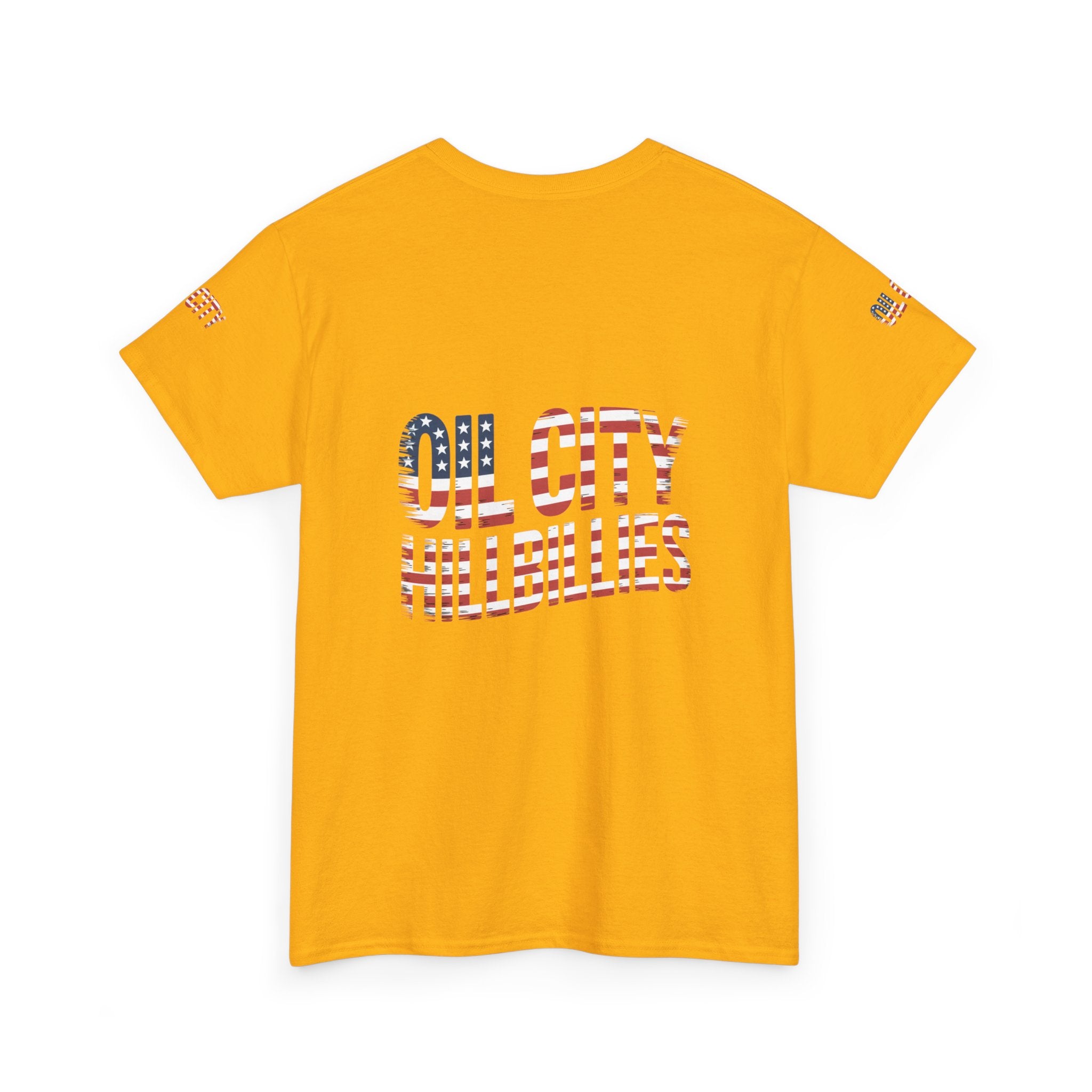 Frogs with Opinions Unisex Tee - Oil City Hillbillies Official Merchandise