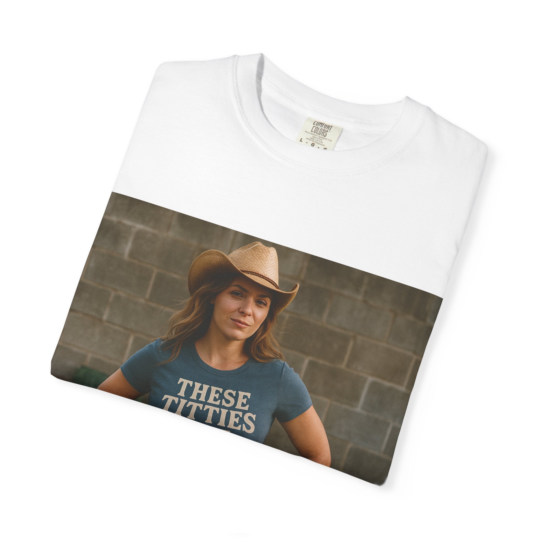 Oil City Hillbillies Unisex Garment-Dyed T-Shirt, Funny Country Shirt, Gift for Country Lovers, Unique Humor Tee, Casual Farm Style Apparel