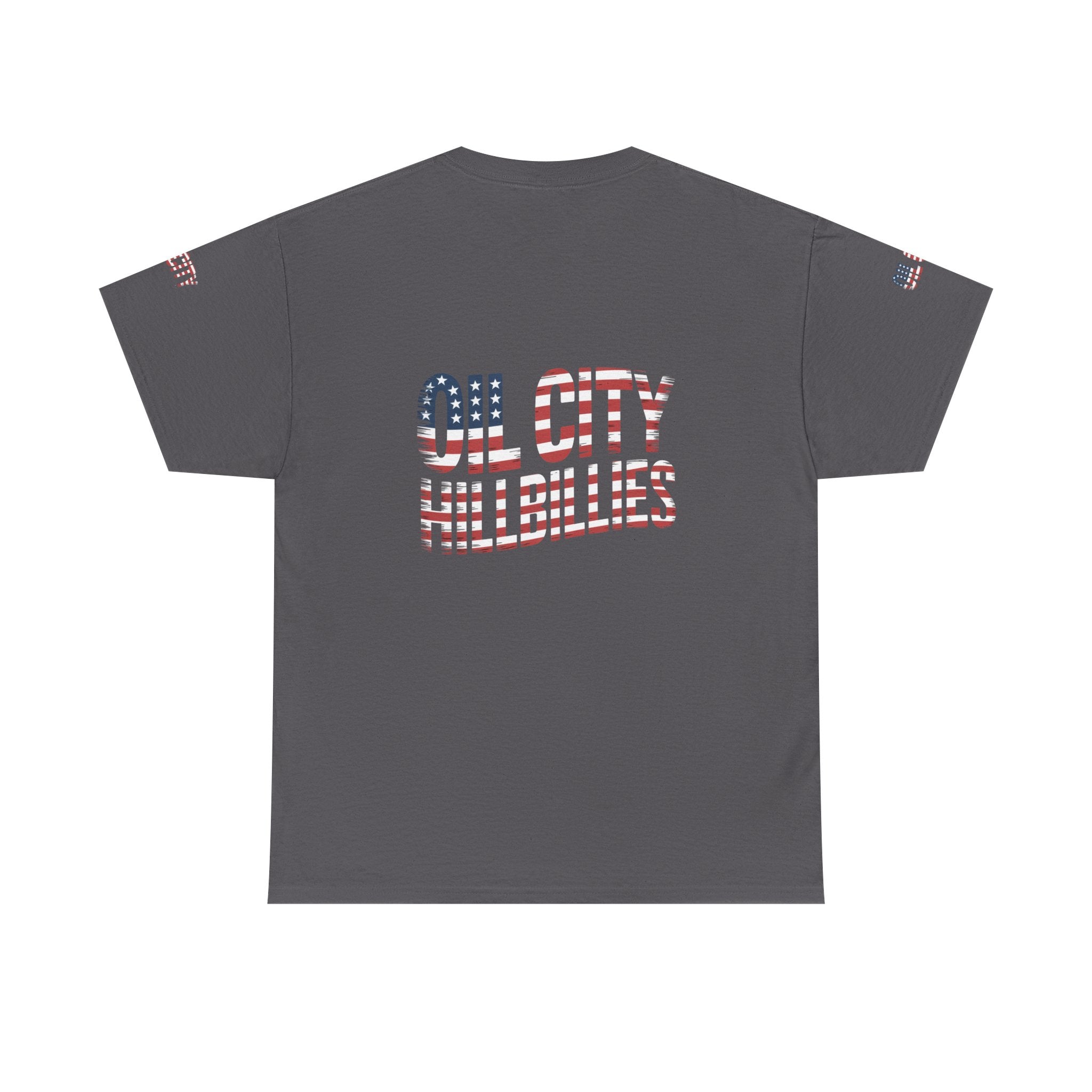 Frogs with Opinions Unisex Tee - Oil City Hillbillies Official Merchandise