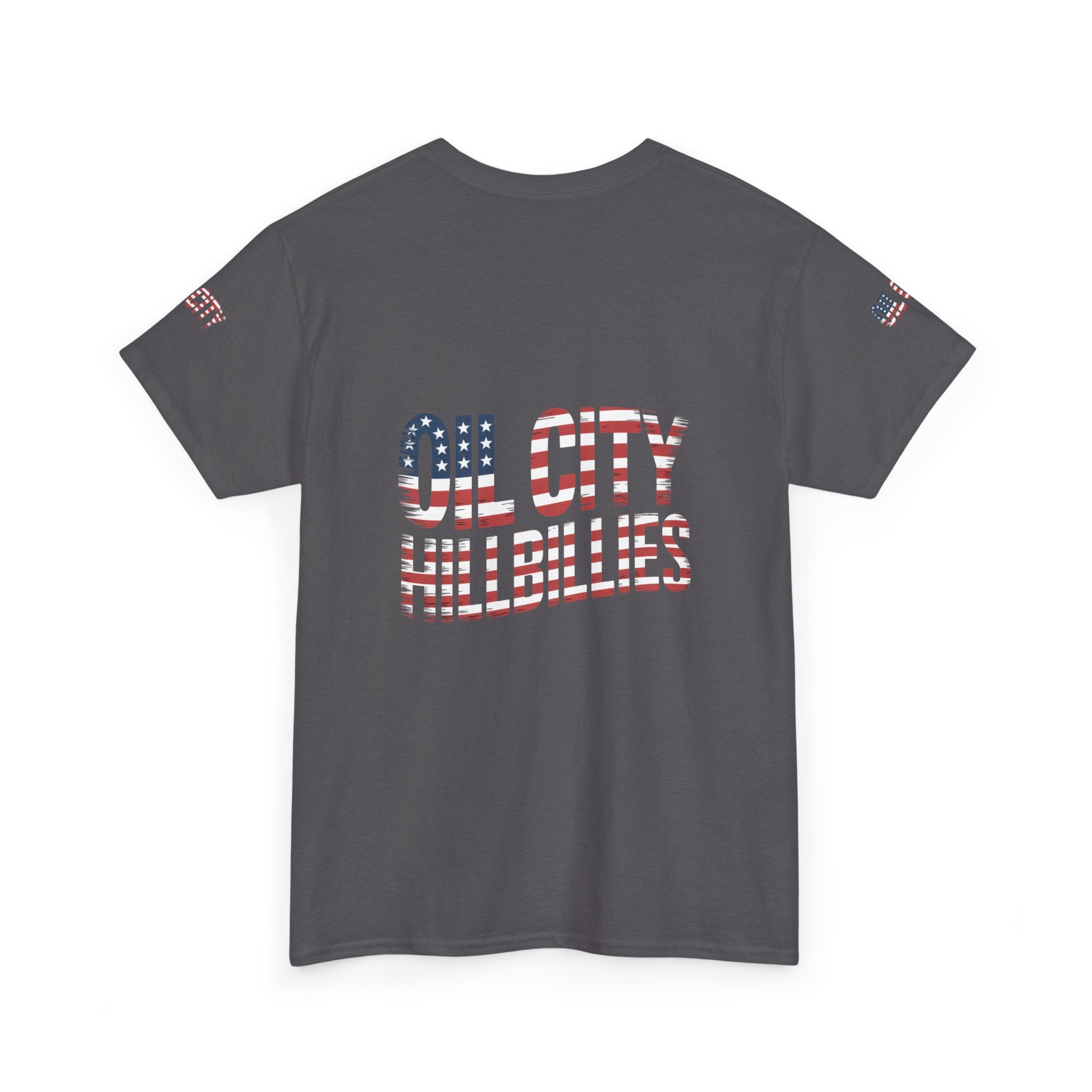 Frogs with Opinions Unisex Tee - Oil City Hillbillies Official Merchandise