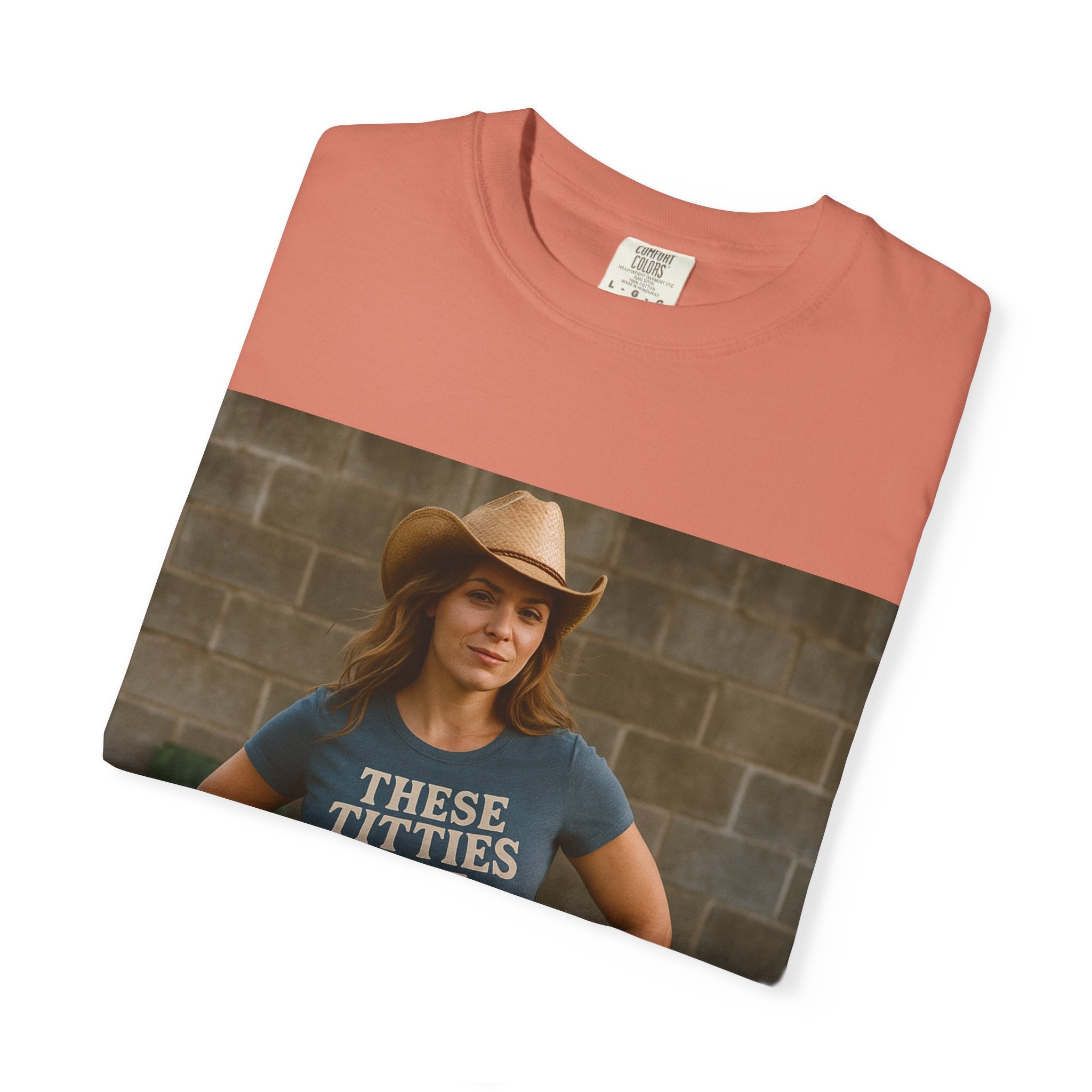 Oil City Hillbillies Unisex Garment-Dyed T-Shirt, Funny Country Shirt, Gift for Country Lovers, Unique Humor Tee, Casual Farm Style Apparel
