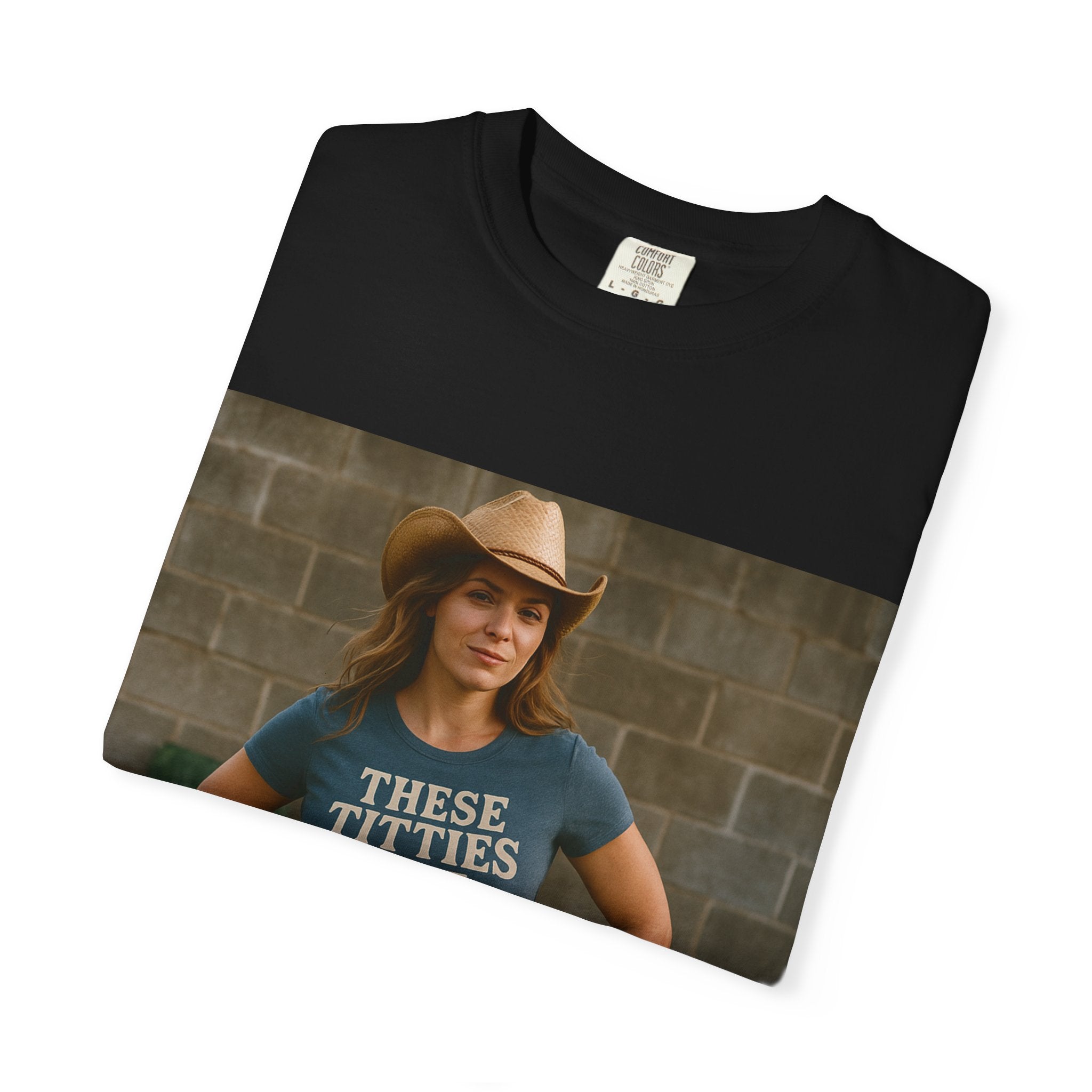 Oil City Hillbillies Unisex Garment-Dyed T-Shirt, Funny Country Shirt, Gift for Country Lovers, Unique Humor Tee, Casual Farm Style Apparel