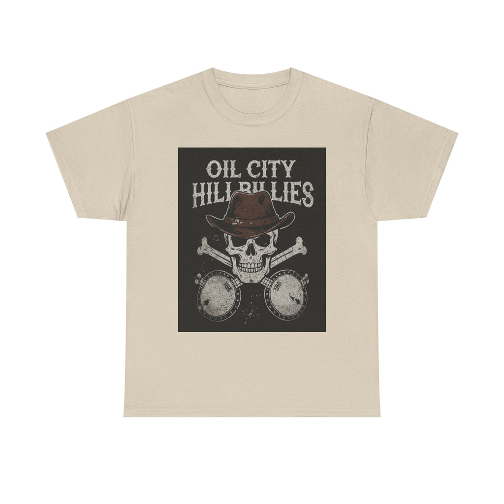 Oil City Hillbillies Tee
