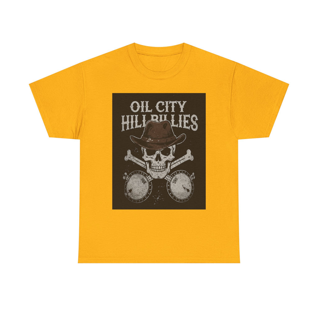 Oil City Hillbillies Tee