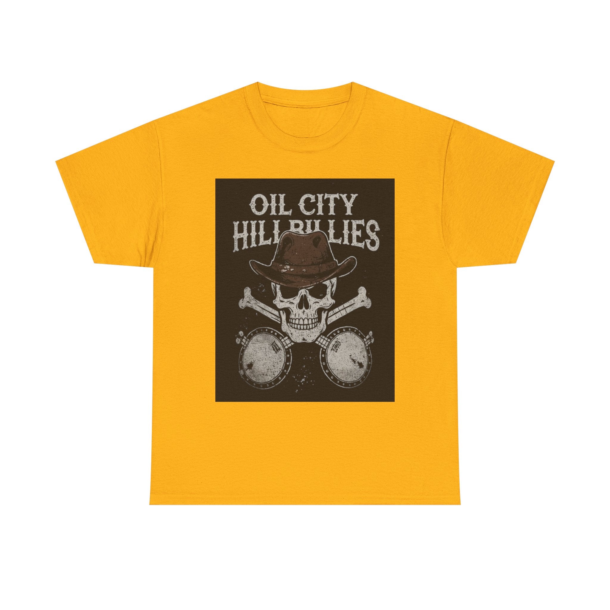 Oil City Hillbillies Tee