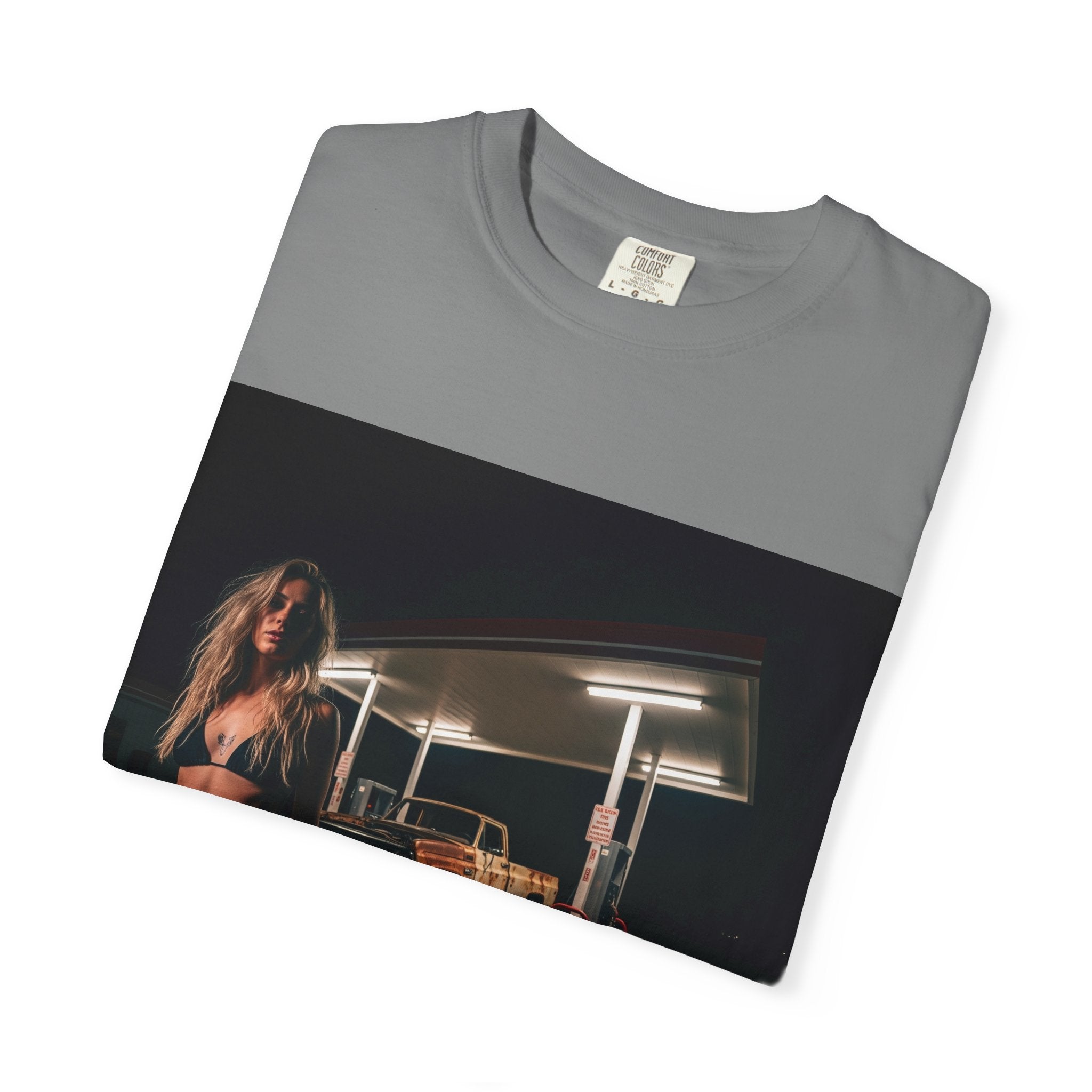 Vintage-Inspired Oil City Hillbillies Unisex T-Shirt, Casual Style for Everyday Wear, Perfect for Music Lovers, Retro Vibe, Gift Idea, Summer Essential