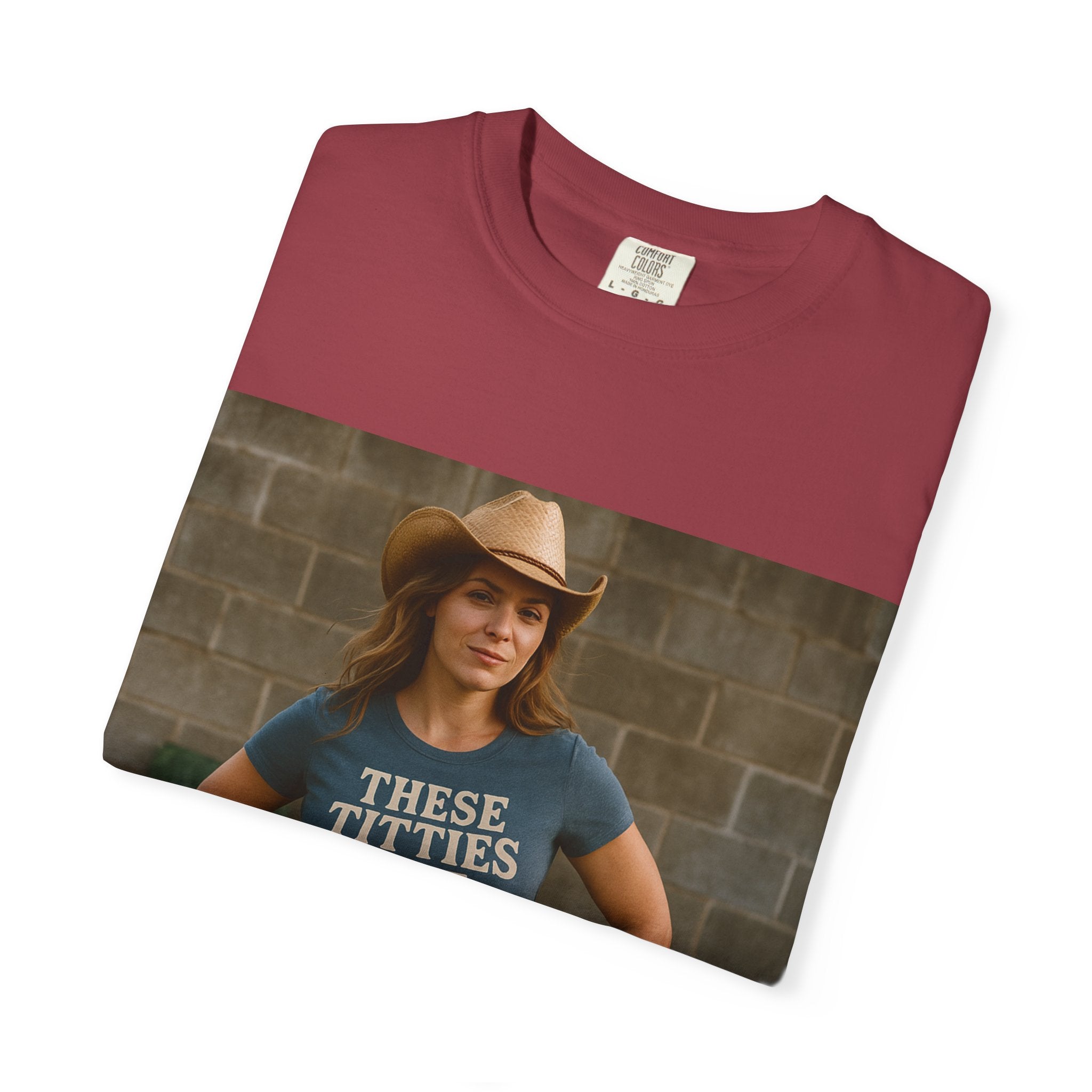 Oil City Hillbillies Unisex Garment-Dyed T-Shirt, Funny Country Shirt, Gift for Country Lovers, Unique Humor Tee, Casual Farm Style Apparel
