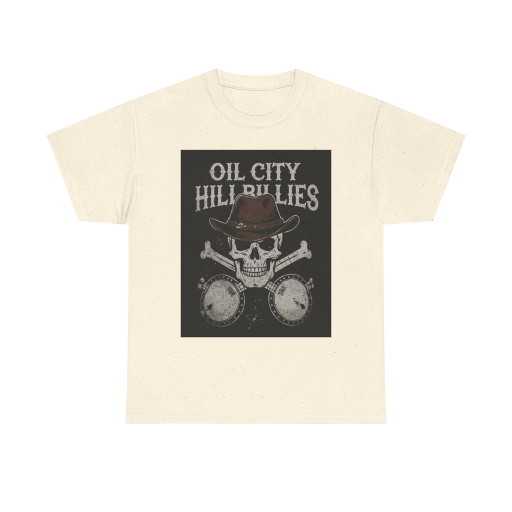 Oil City Hillbillies Tee