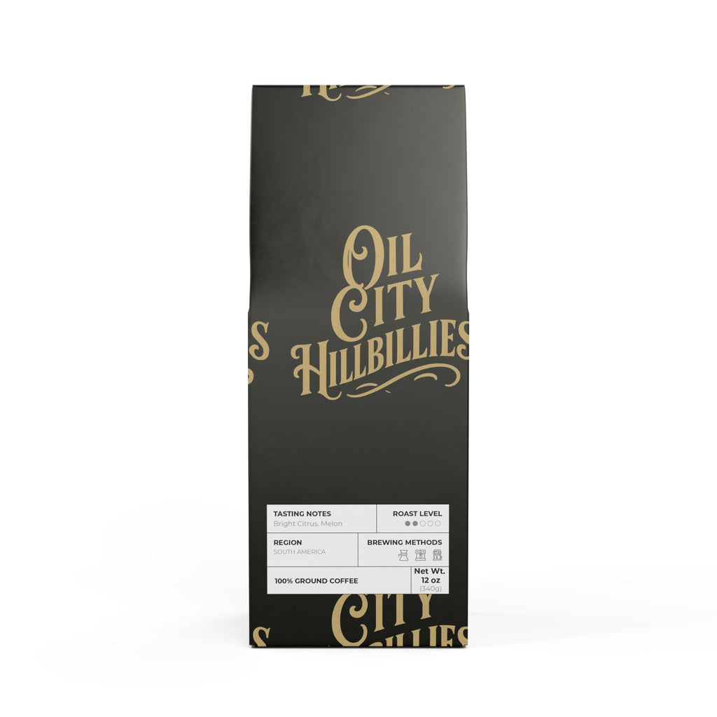 Colombia Single Origin Coffee (Light-Medium Roast)