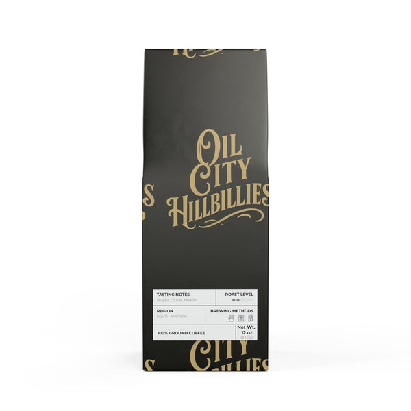 Colombia Single Origin Coffee (Light-Medium Roast)