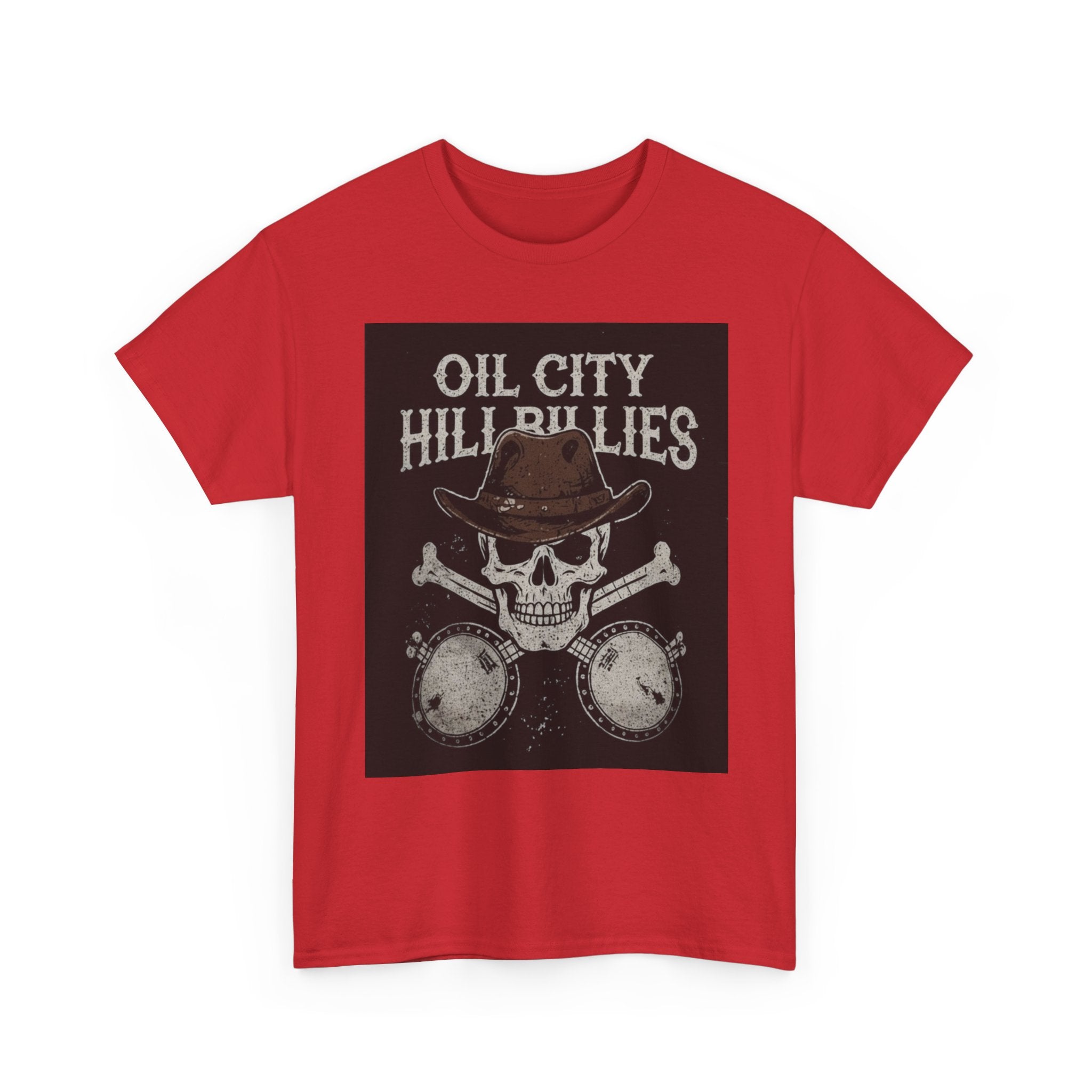 Oil City Hillbillies Tee