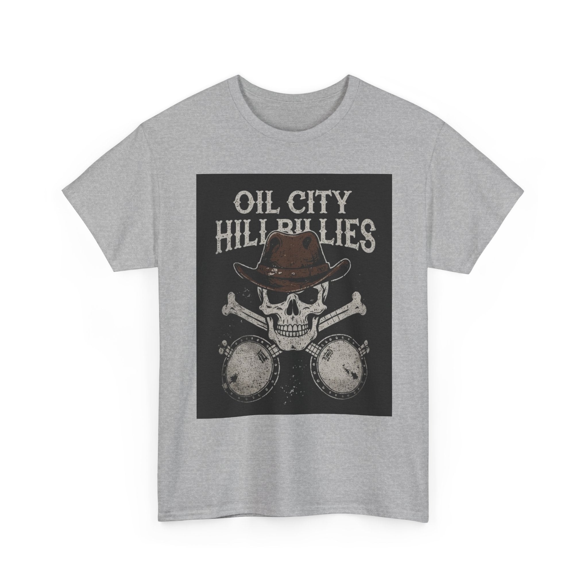 Oil City Hillbillies Tee