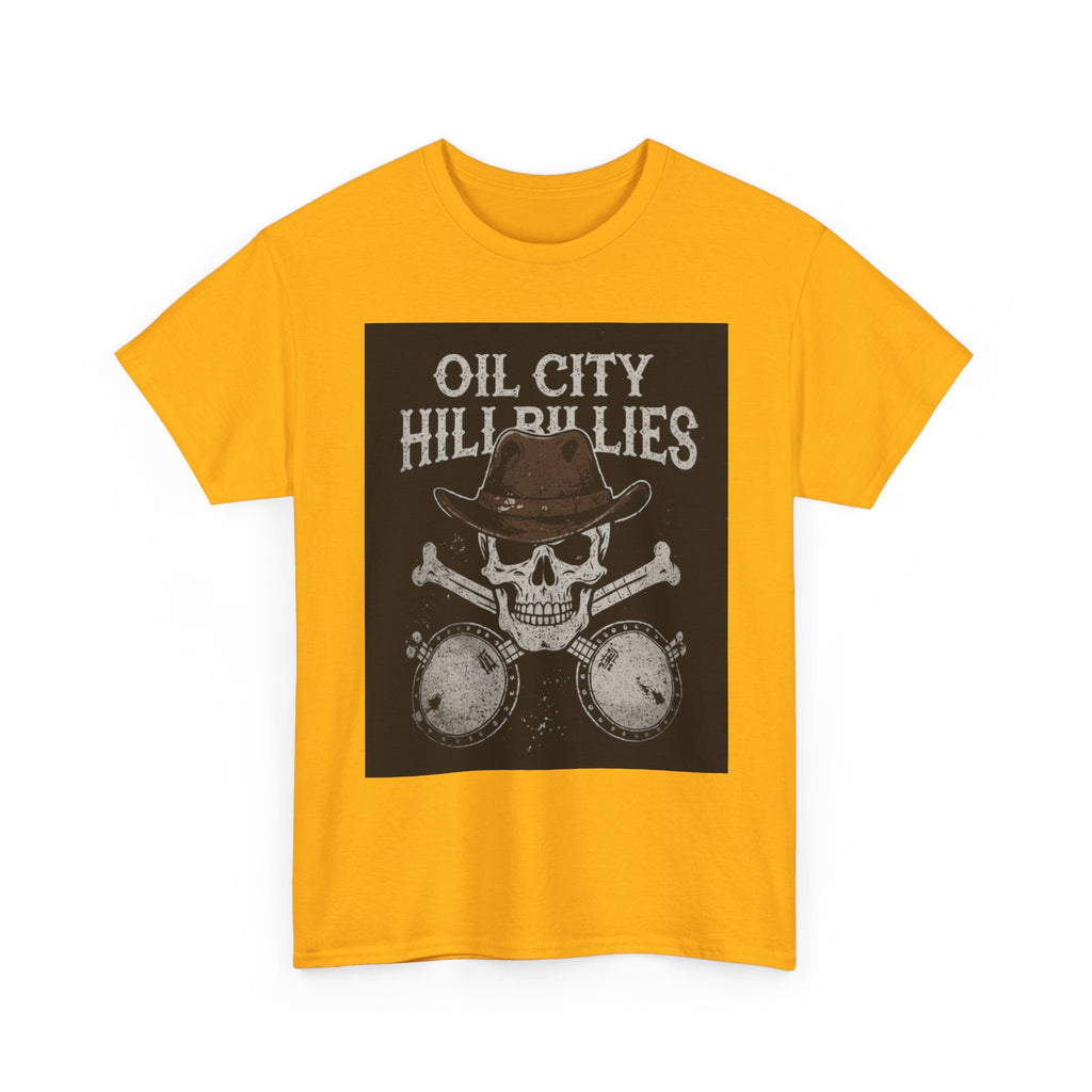 Oil City Hillbillies Tee