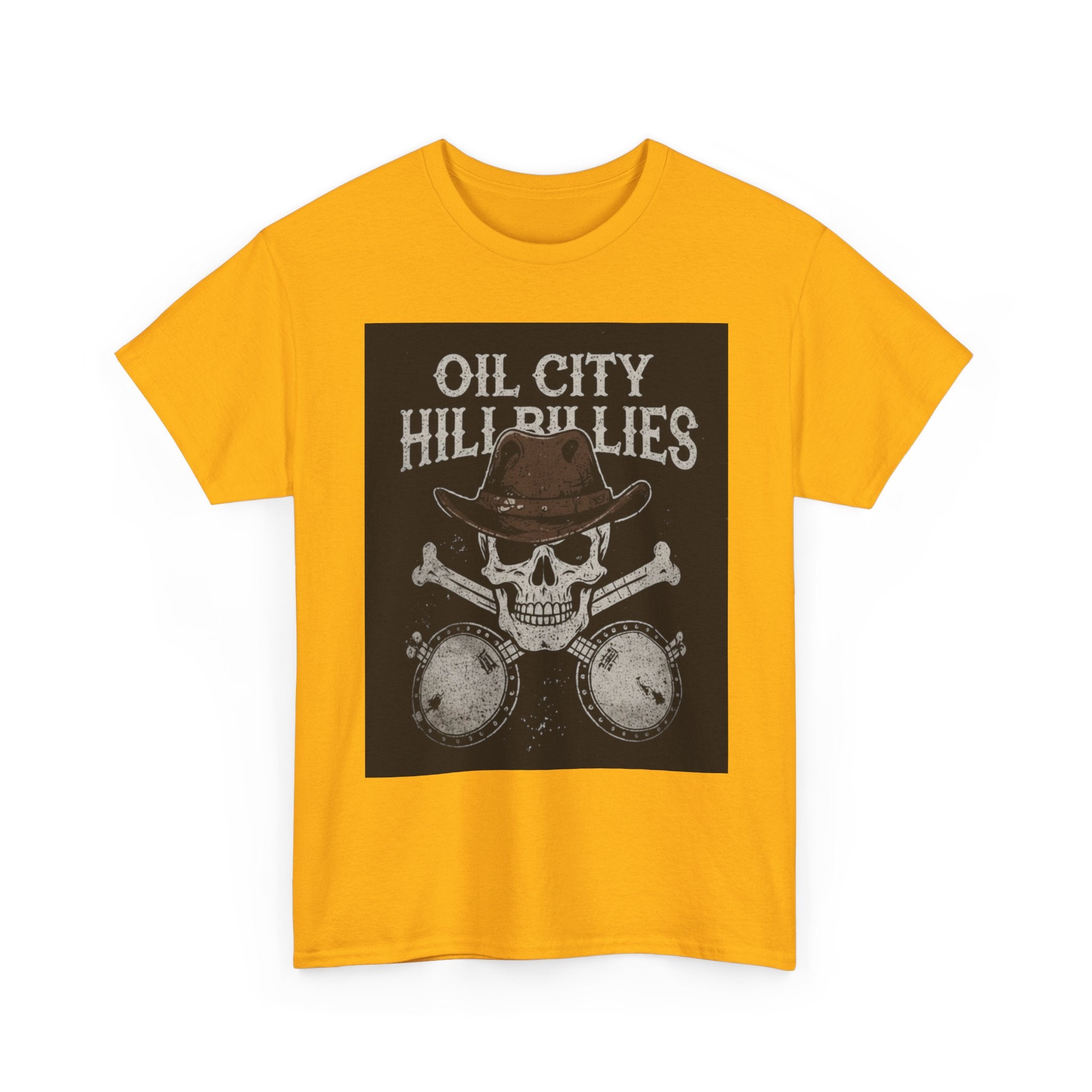 Oil City Hillbillies Tee