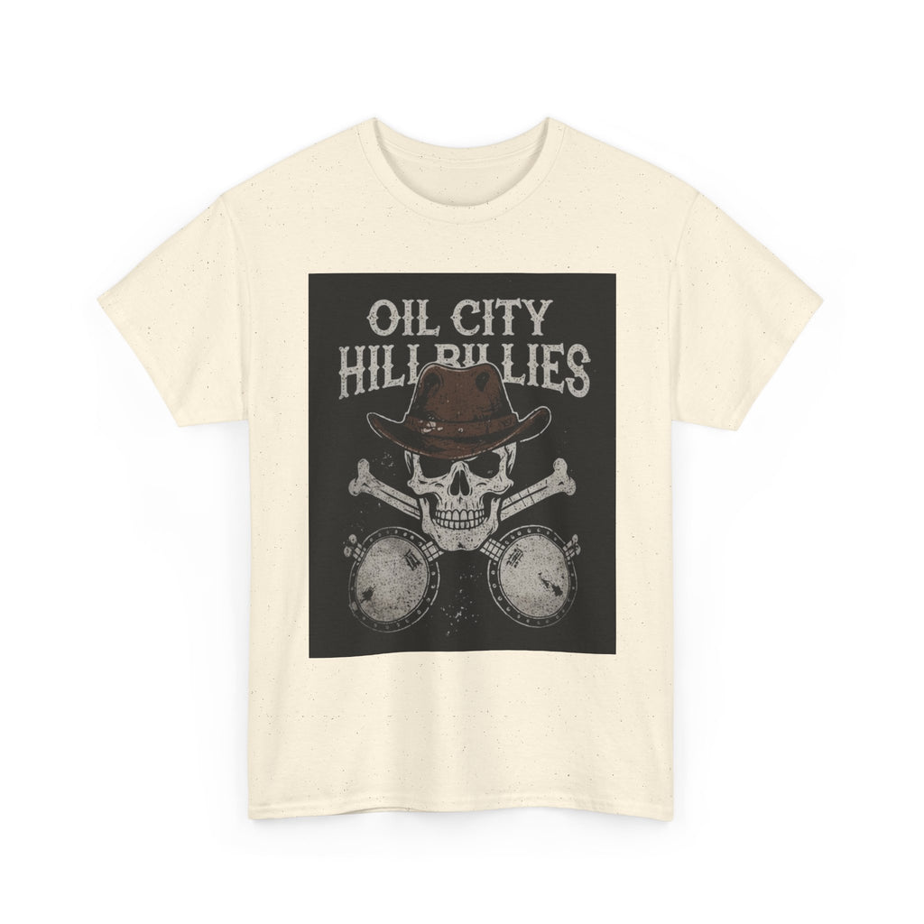 Oil City Hillbillies Tee