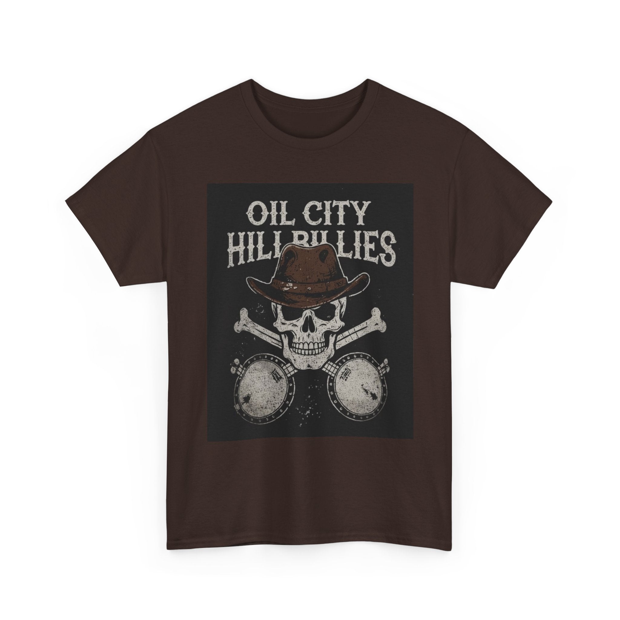 Oil City Hillbillies Tee