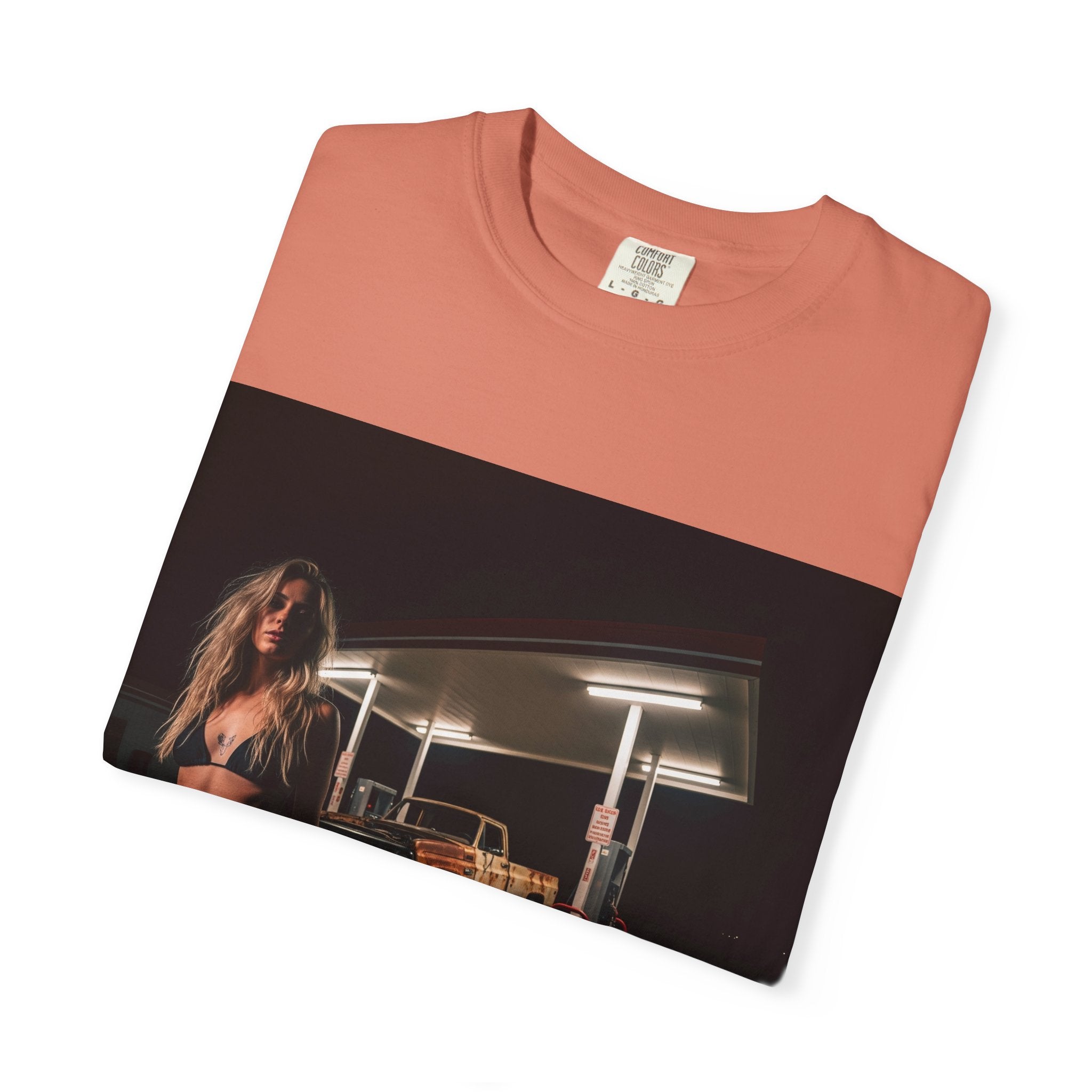 Vintage-Inspired Oil City Hillbillies Unisex T-Shirt, Casual Style for Everyday Wear, Perfect for Music Lovers, Retro Vibe, Gift Idea, Summer Essential