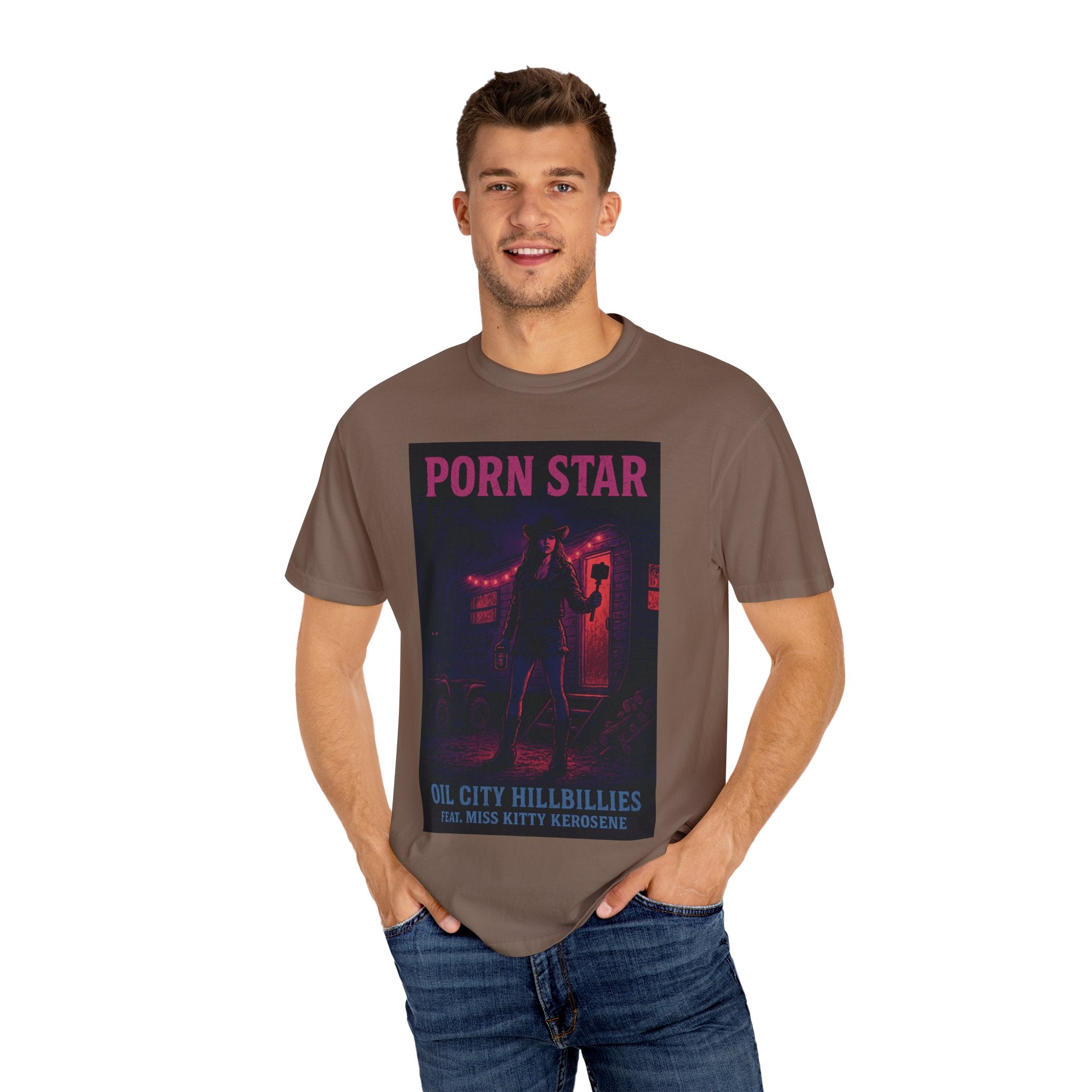 Retro Graphic T-Shirt, Vintage Style Tee, Fun Unisex Apparel, Perfect for Parties, Unique Gift Idea, Statement Top