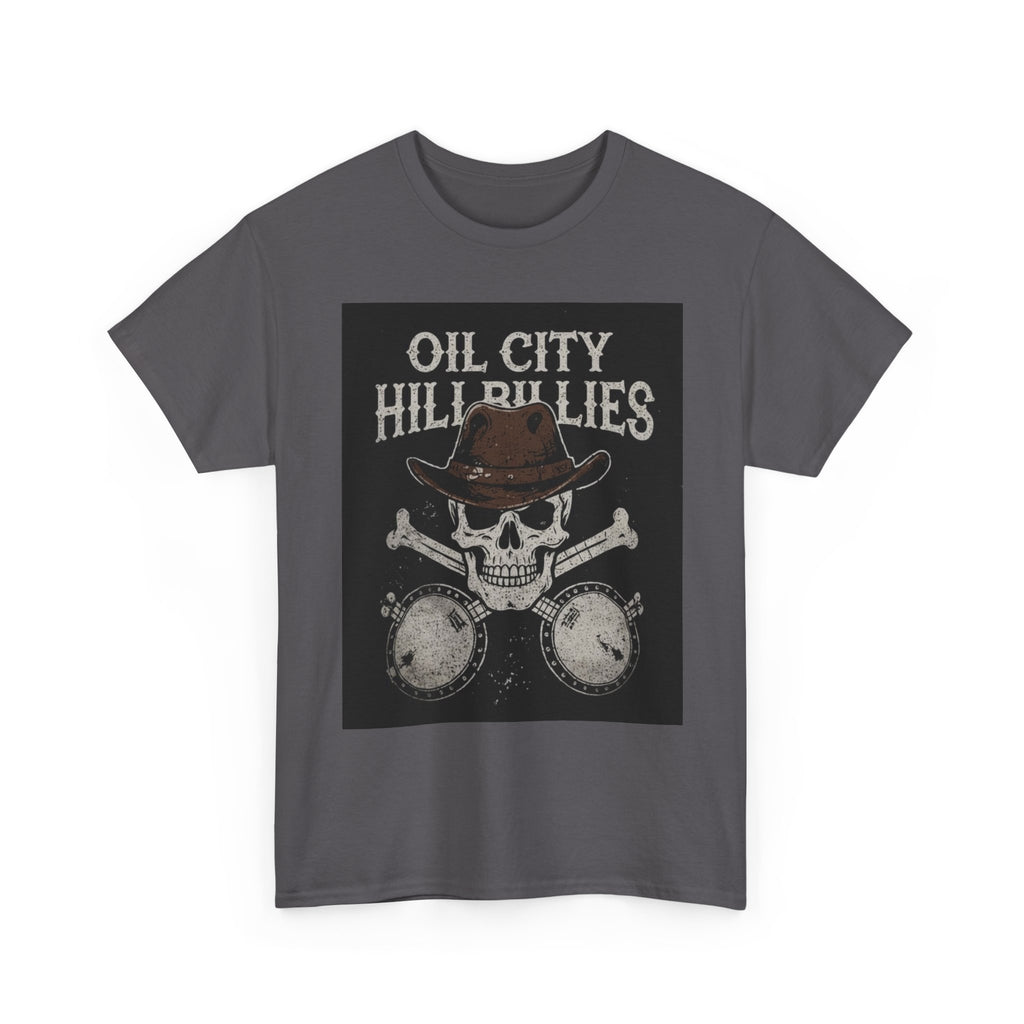 Oil City Hillbillies Tee