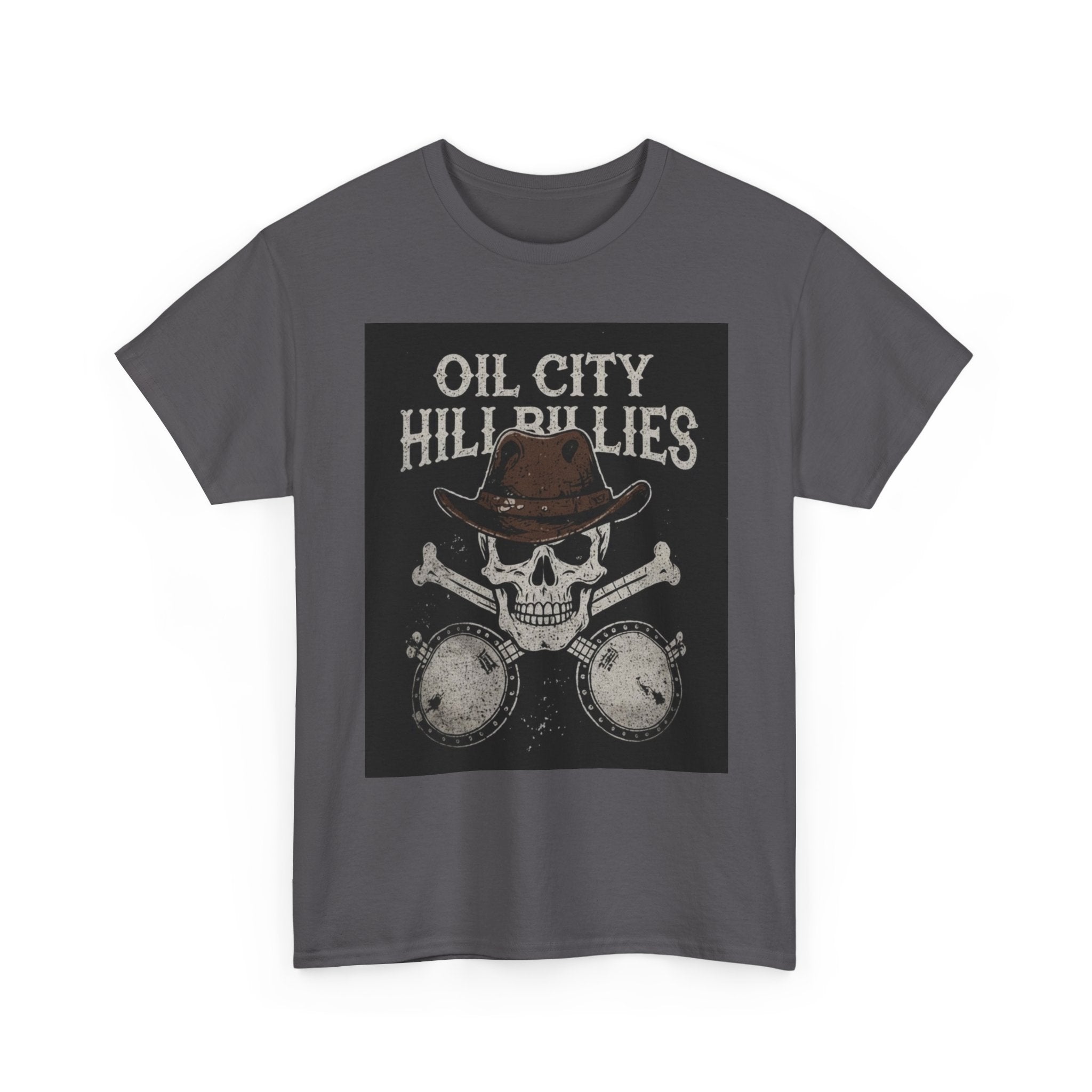 Oil City Hillbillies Tee