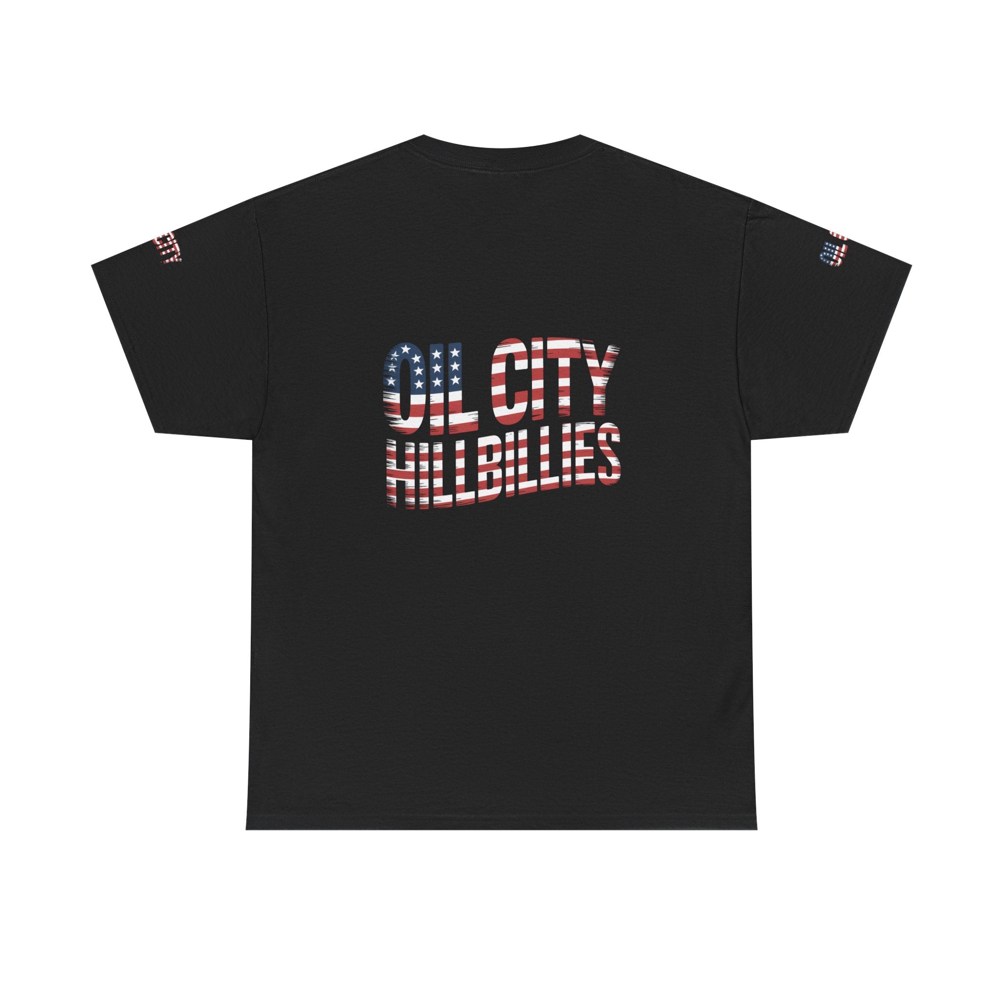Frogs with Opinions Unisex Tee - Oil City Hillbillies Official Merchandise