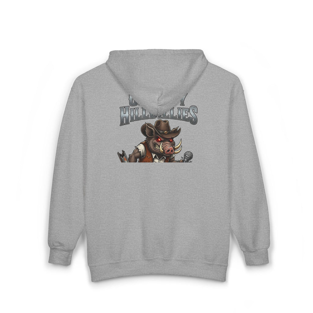 Unisex Heavy Blend™ Full Zip Hooded Sweatshirt