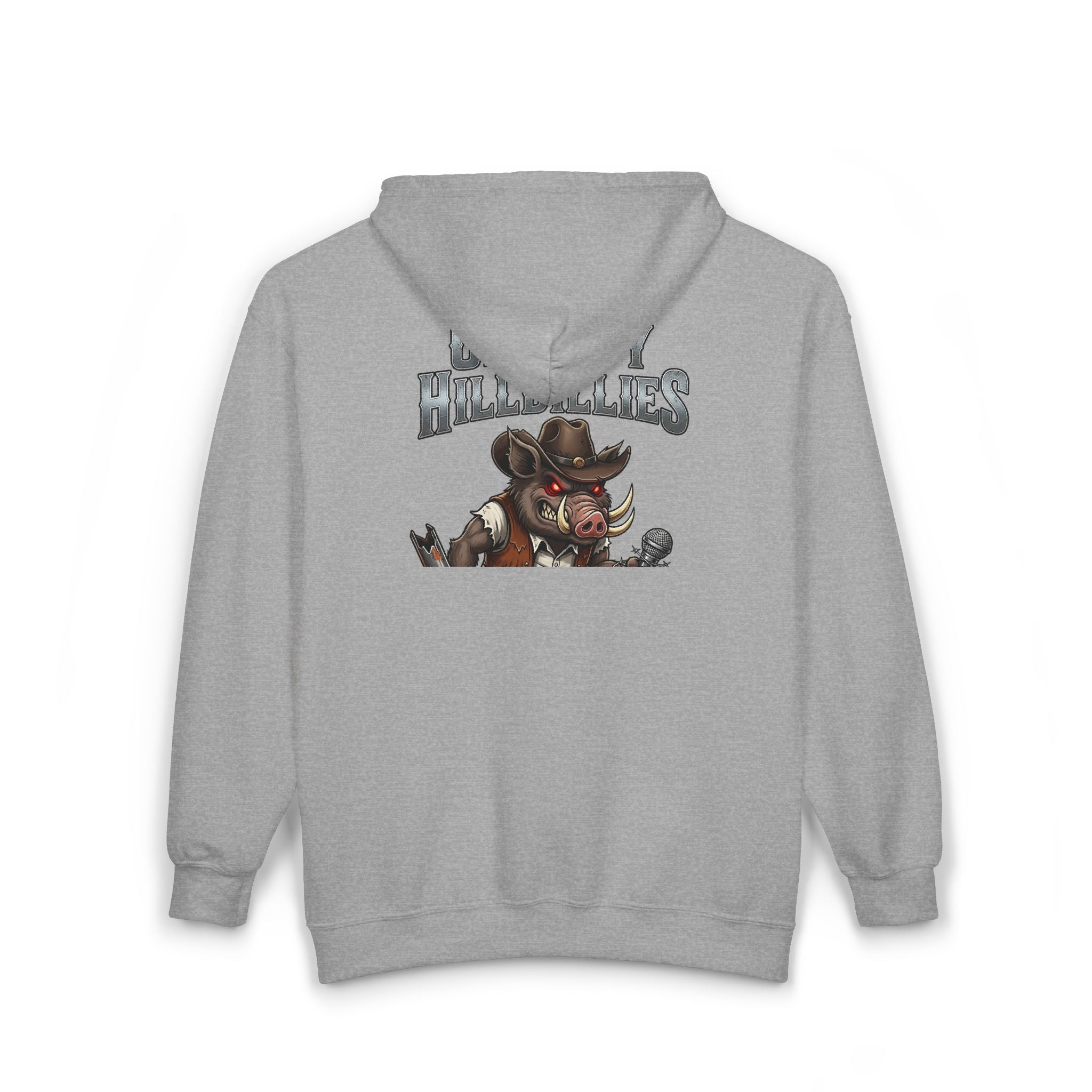 Unisex Heavy Blend™ Full Zip Hooded Sweatshirt