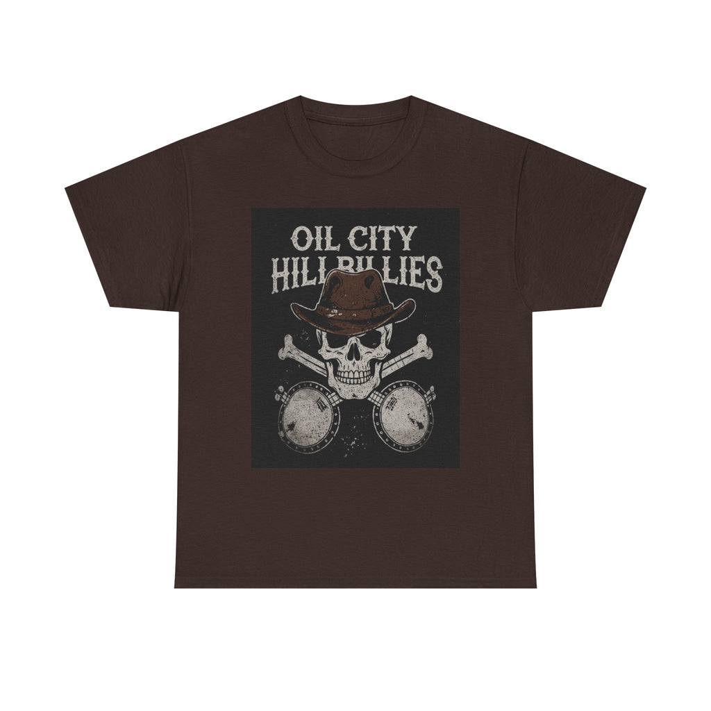 Oil City Hillbillies Tee
